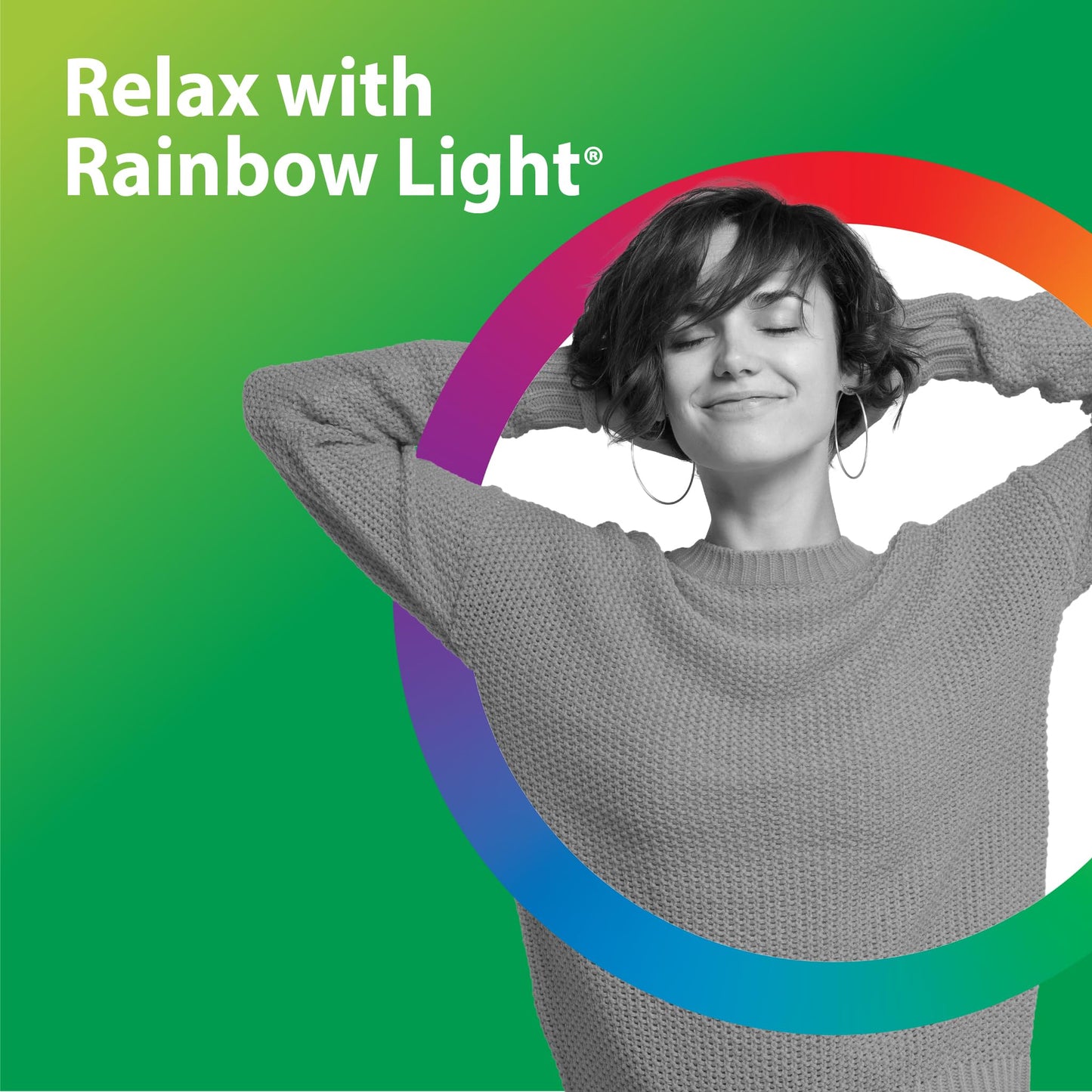 Rainbow Light Magnesium Glycinate 250 mg Softgels, 60 Count