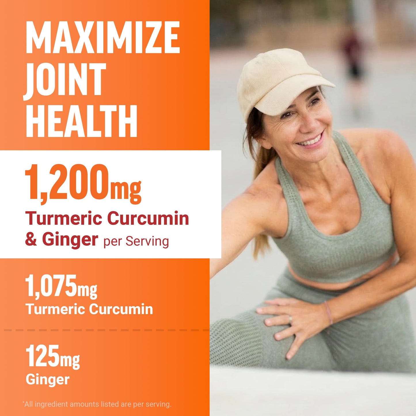 Force Factor Better Turmeric Joint Support 60 Soft Chews