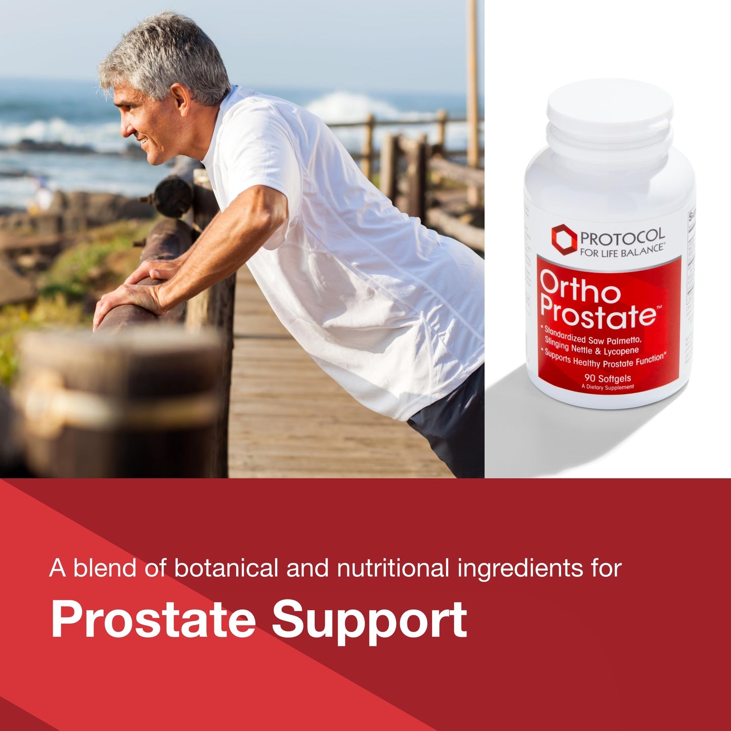 Protocol for Life Balance Ortho Prostate 90 Softgels