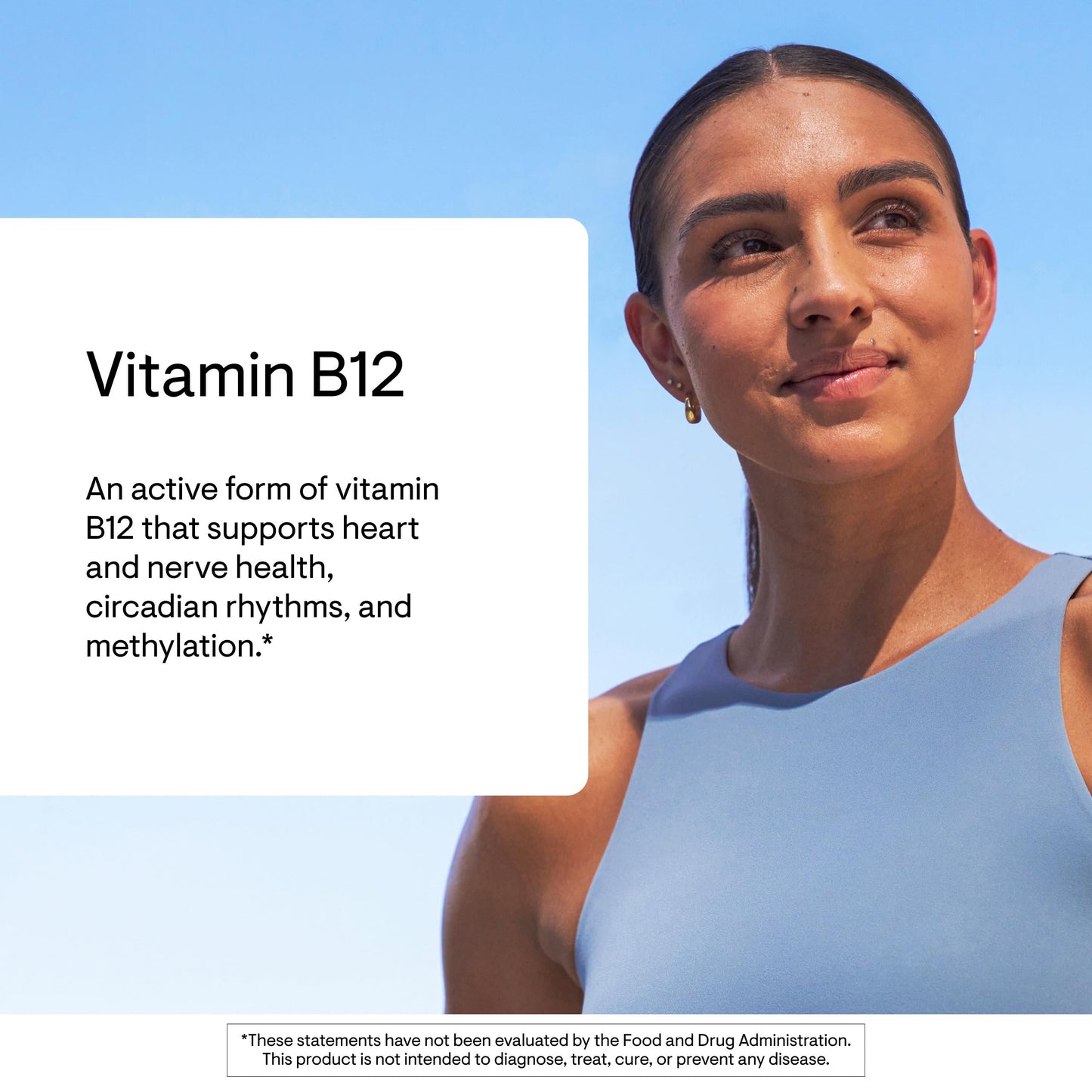 THORNE Vitamin B12 Methylcobalamin Capsule, 60 Capsules