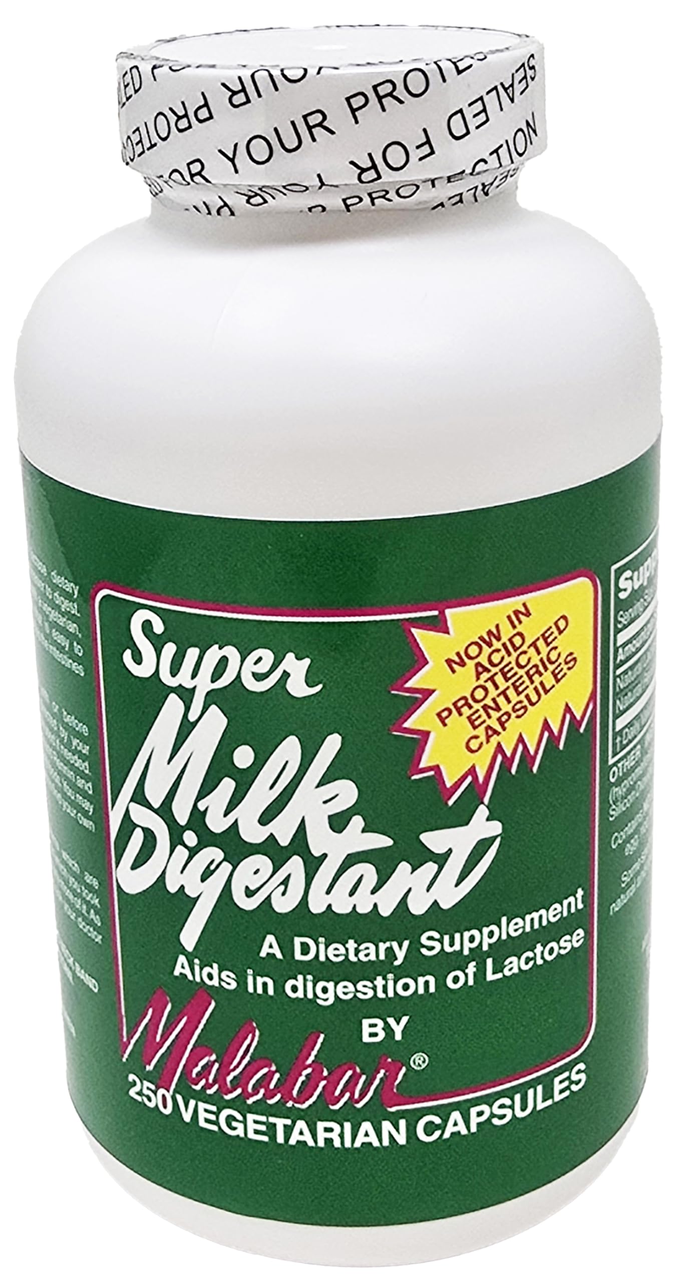 Malabar Super Milk Digestant 250 Tablets