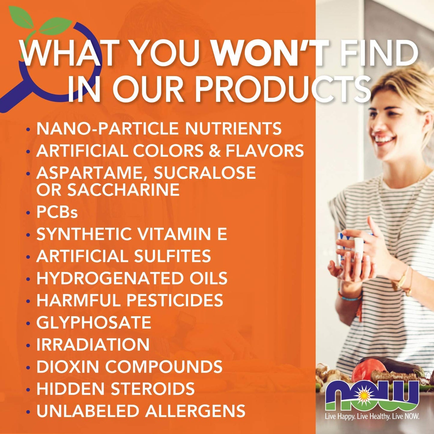 NOW Foods MSM 1000mg Veg Capsules, 400 Count