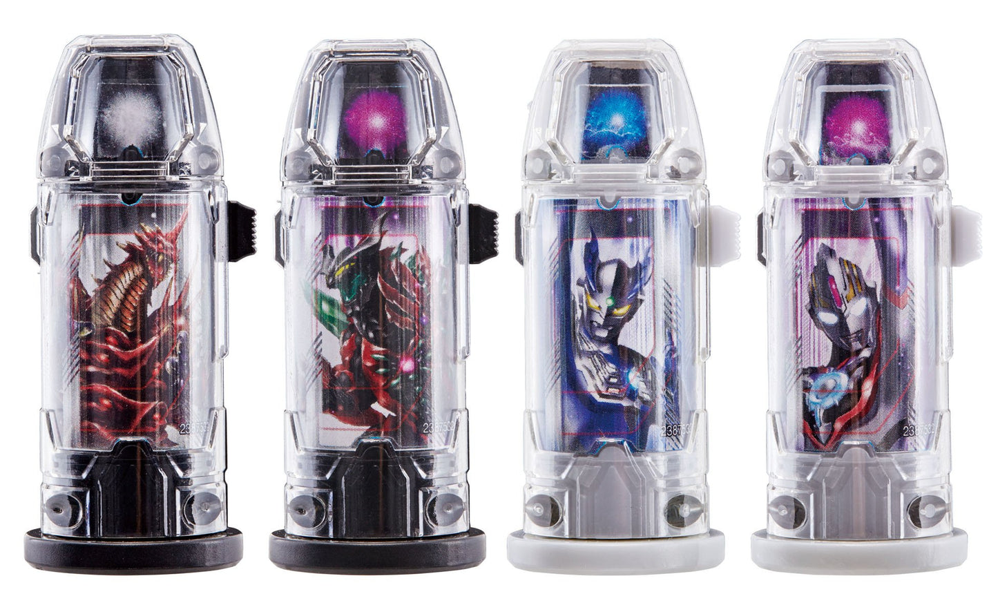 BANDAI Ultraman Geed Ultra Capsule Fusion Set Capsule 1