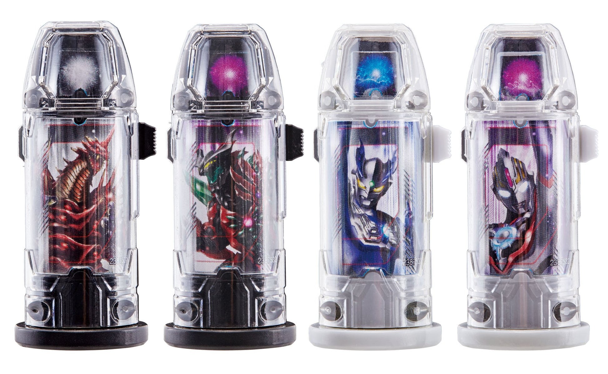 BANDAI Ultraman Geed Ultra Capsule Fusion Set Capsule 1