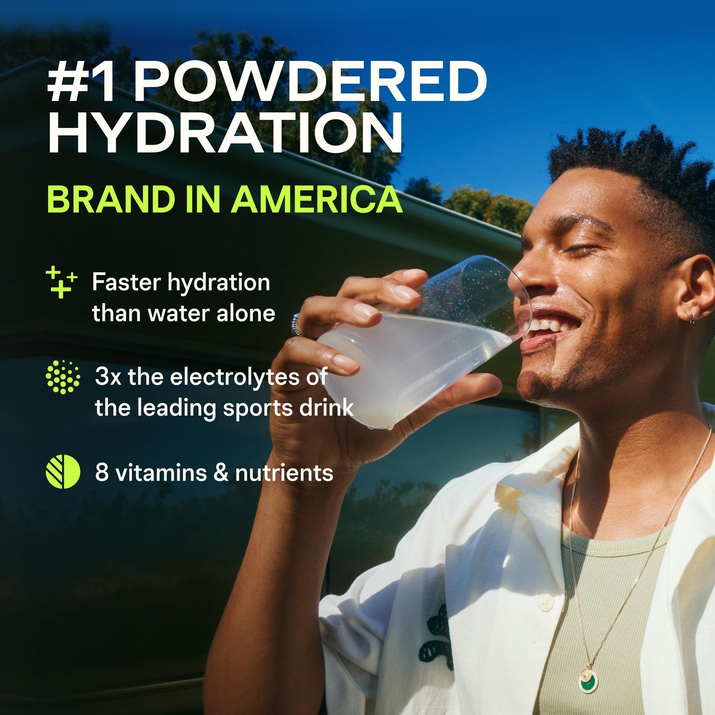 Liquid I.V. Hydration Electrolytes Powder 10 Count