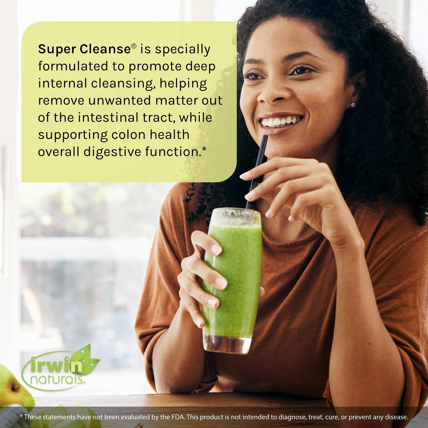 Nature's Secret Super Cleanse 200 Tablets