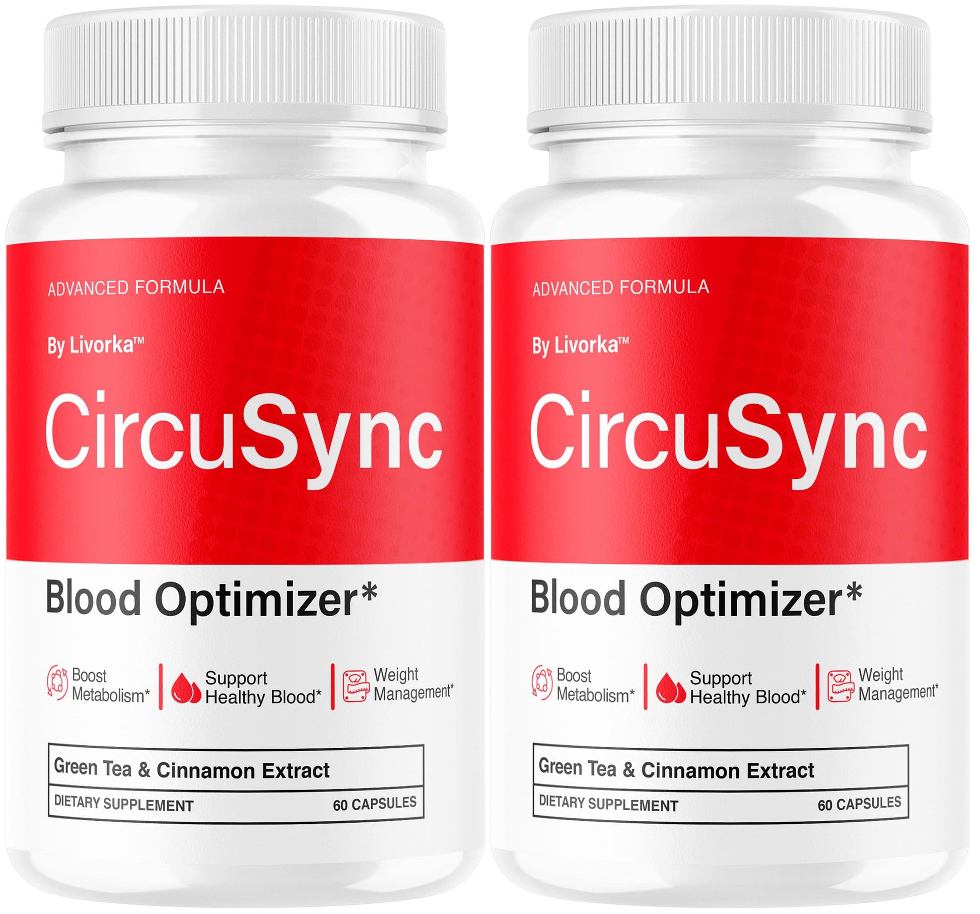 Pharmagetics Circusync Capsules 120 Capsules