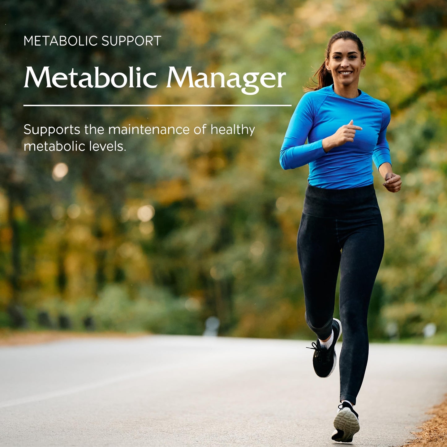 Vitanica Metabolic Manager Capsule, 120 Count
