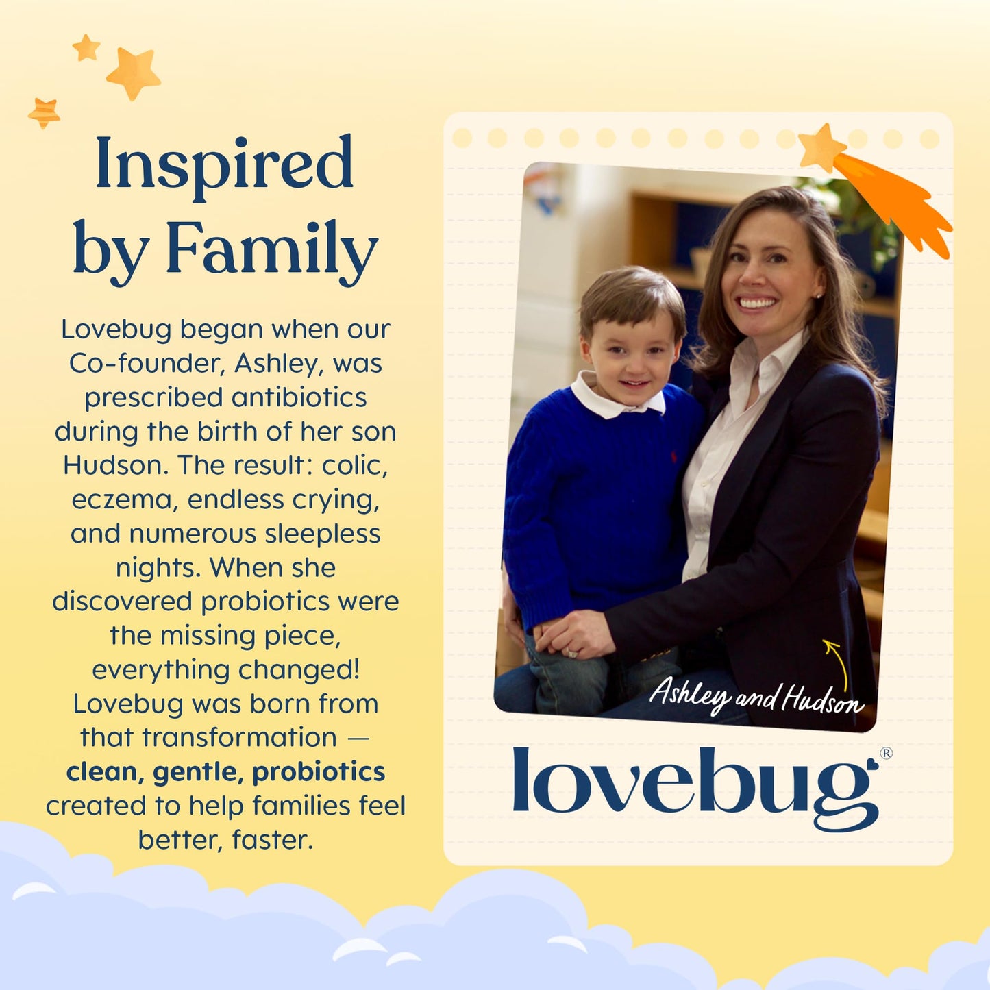 LOVEBUG Probiotics for Kids Tablet 60 Count