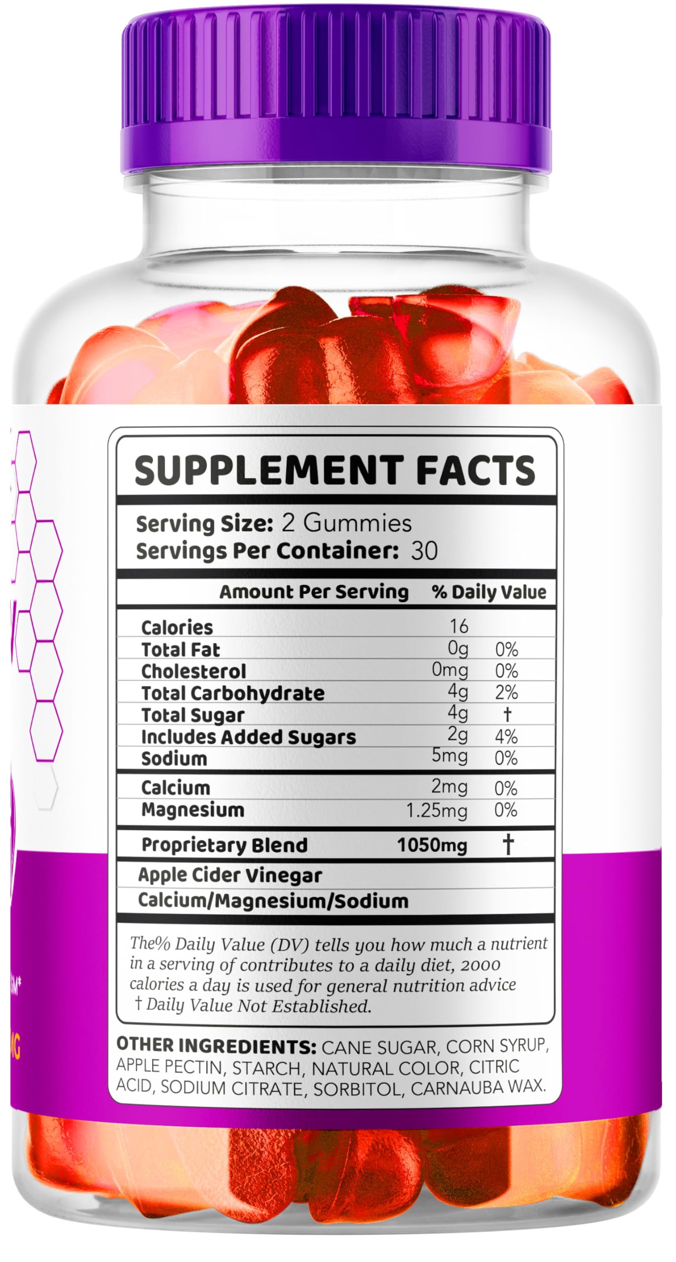 LIVORKA Fast Active Keto ACV Gummies, 120 Gummies