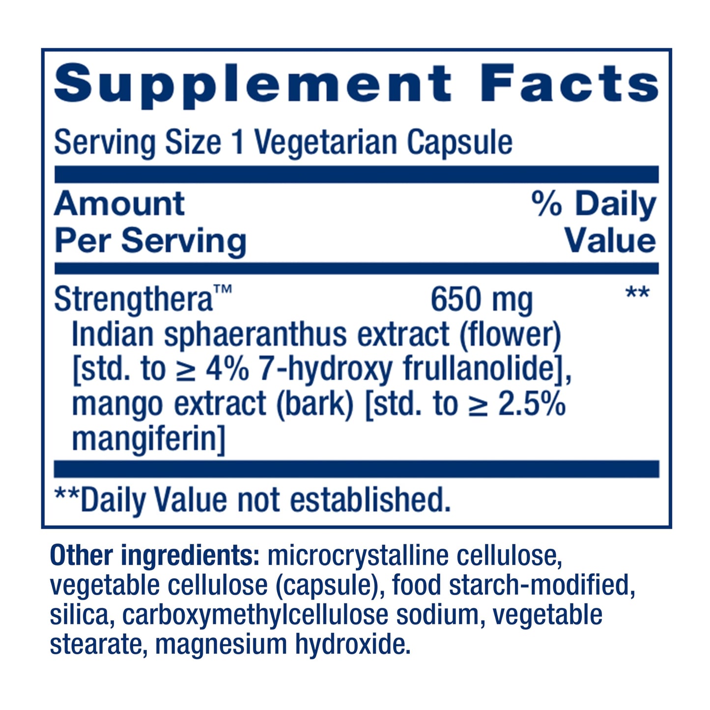 Life Extension Active Vitality & Strength 1-Daily, 30 Capsules