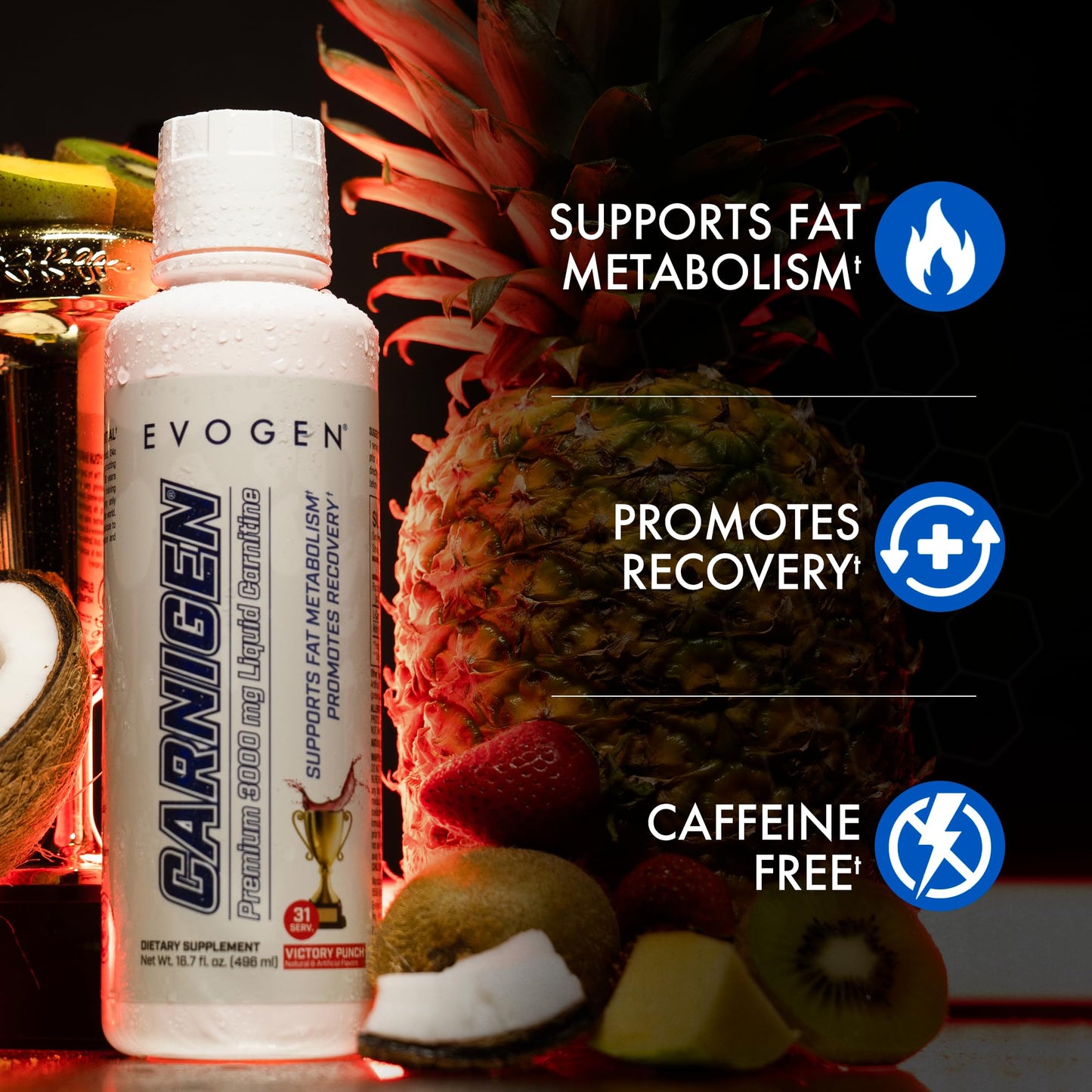 Evogen Carnigen Powder 12 oz