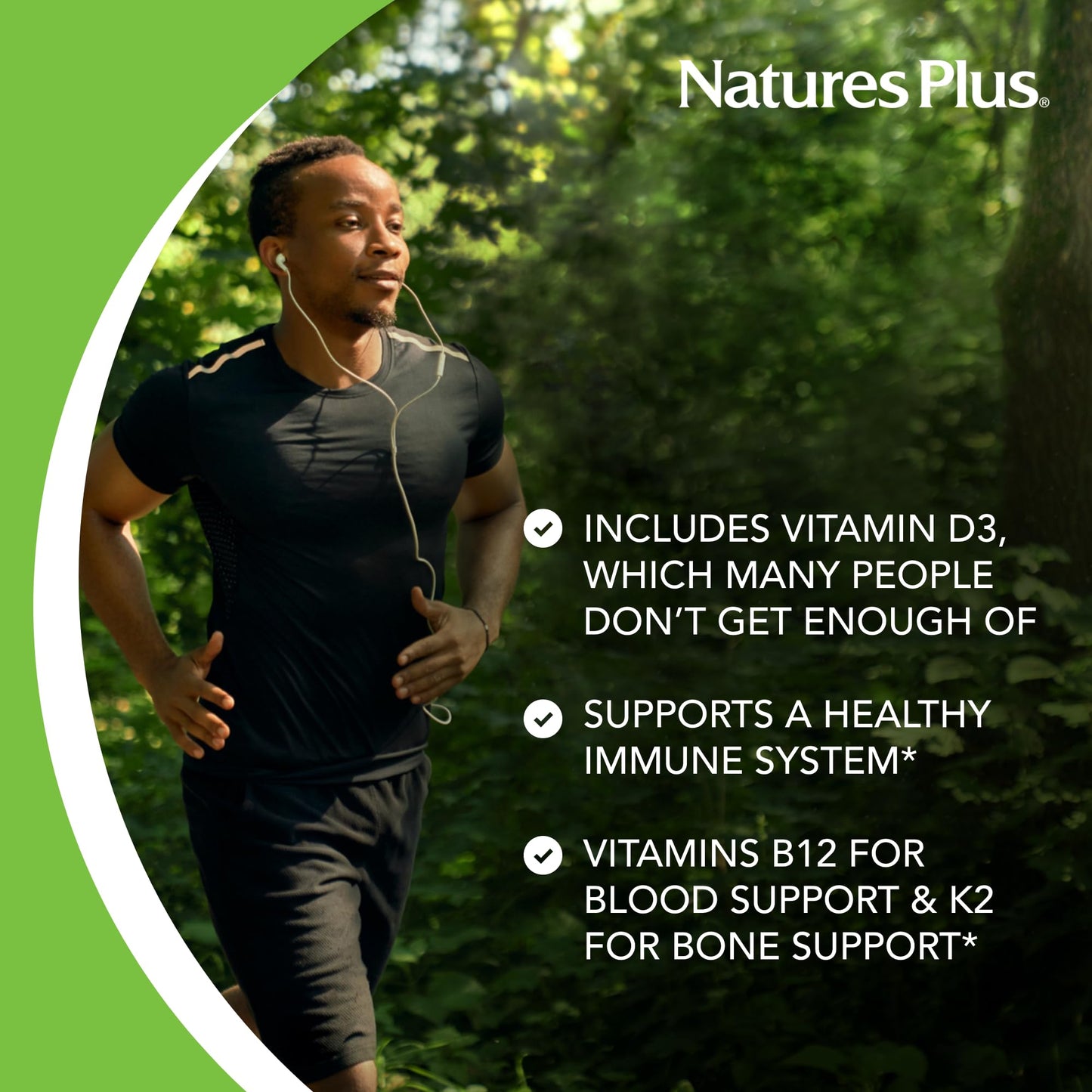 NaturesPlus Source of Life GOLD Multivitamin Tablets 180