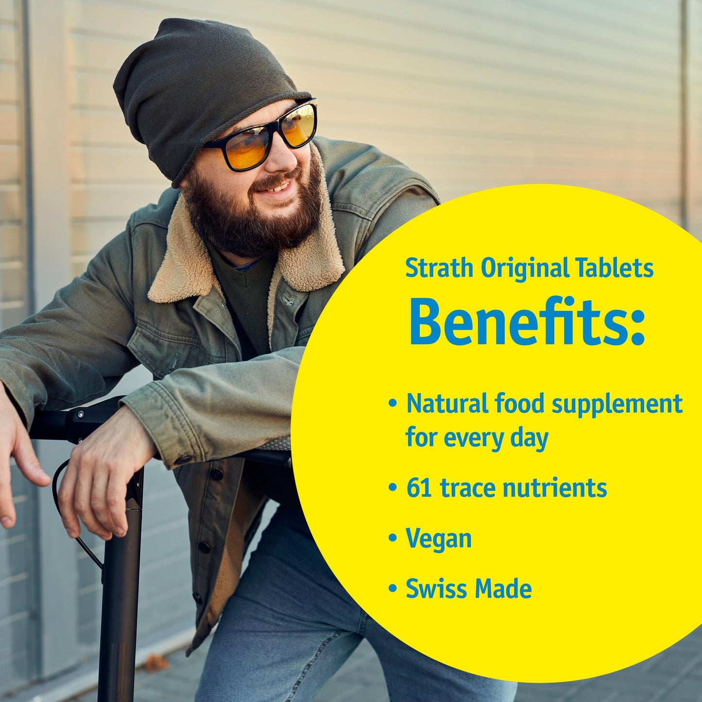Bio-Strath Tablets, 100 Tablets