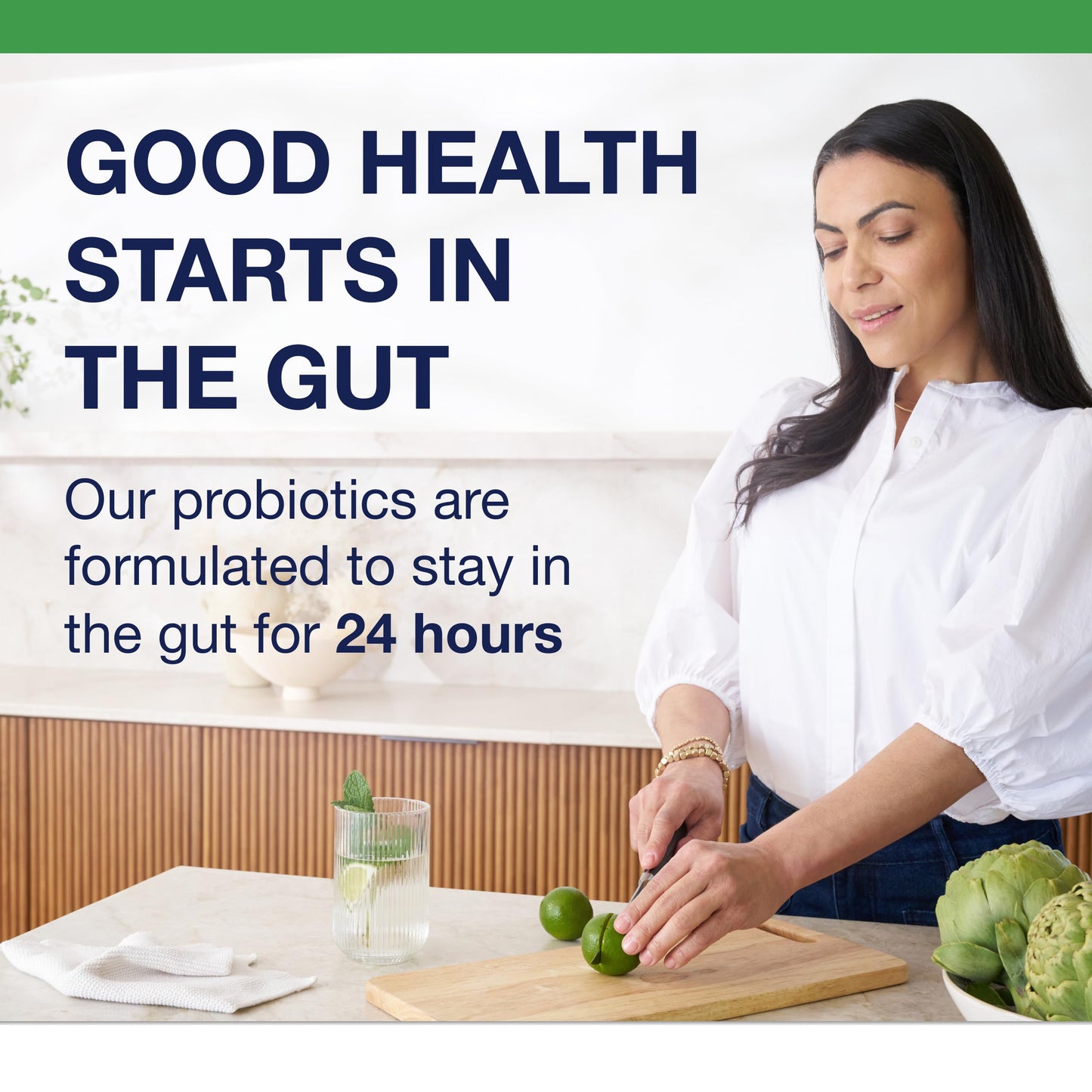 Metagenics UltraFlora Probiotic + Multivitamin, 30 Capsules