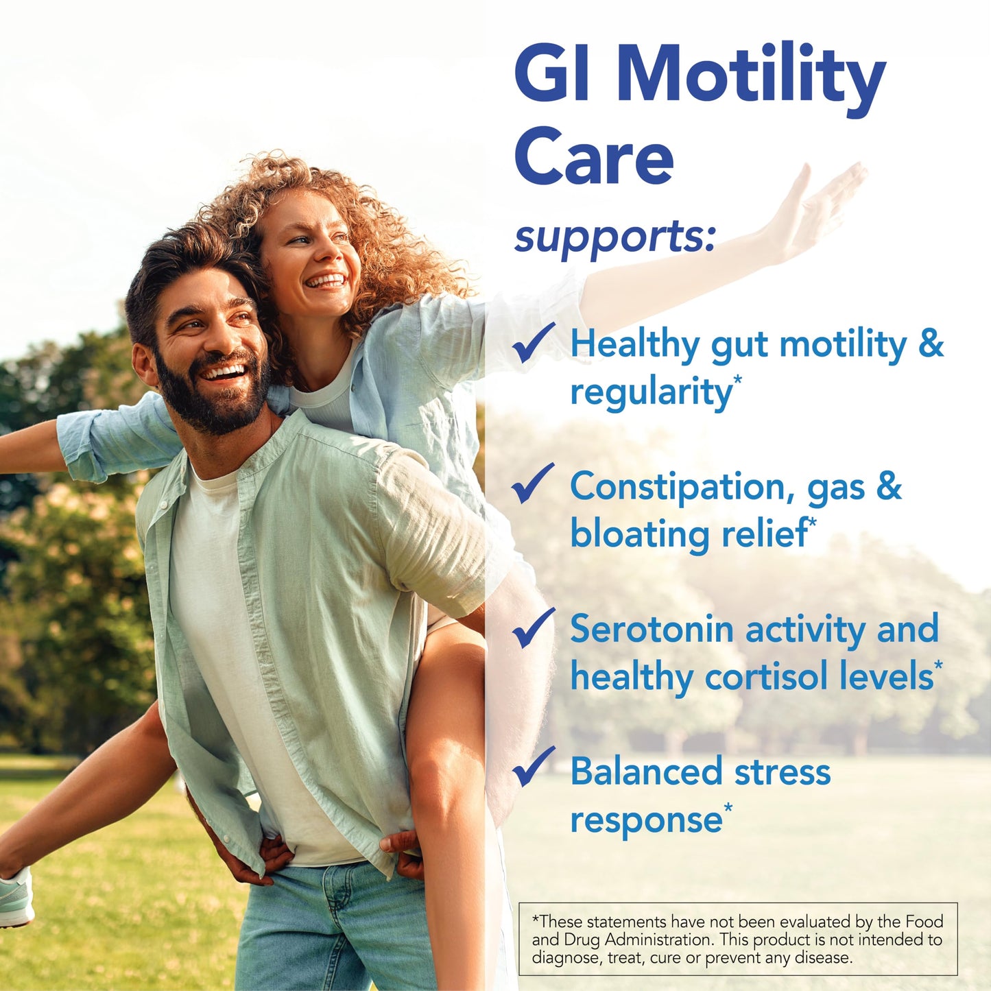 Patient One GI Motility Care Capsule, 60 Capsules