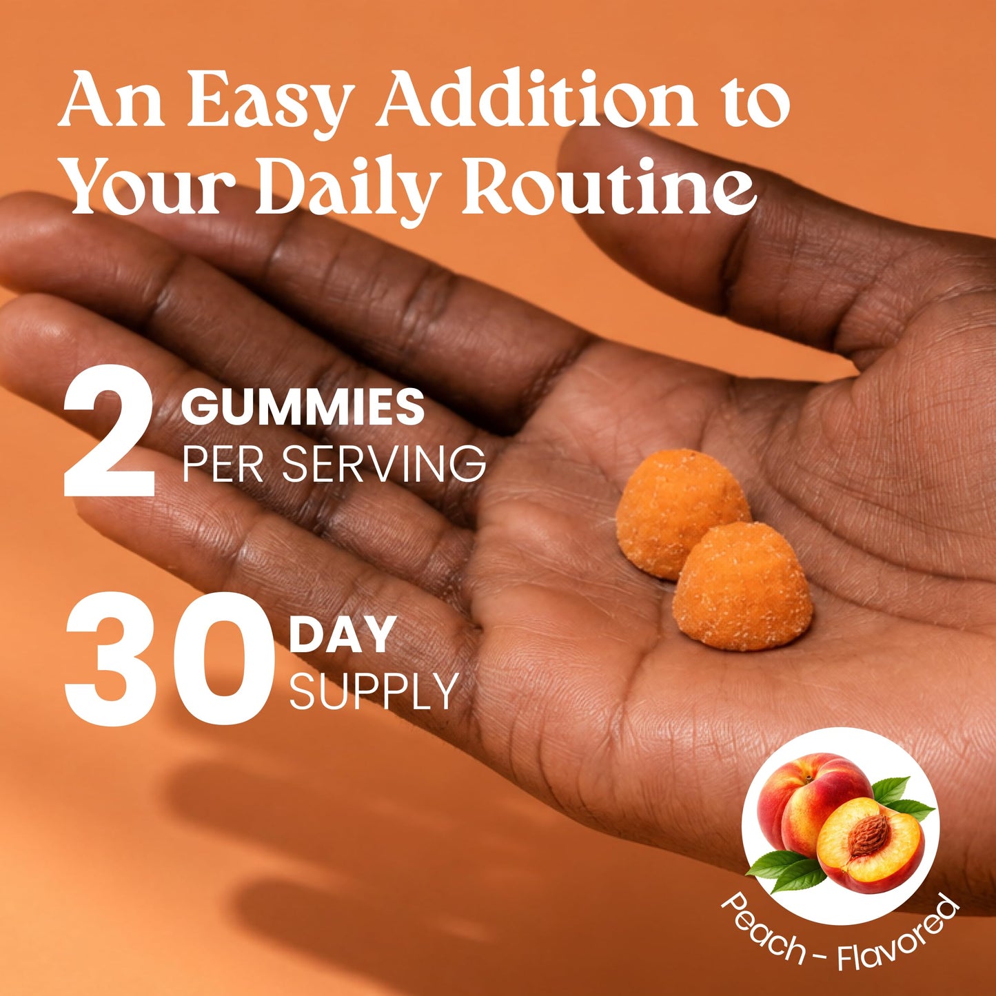 VITA GLOBE Turmeric Curcumin Gummies 250mg with Ginger & Black Pepper, 60 Gummies