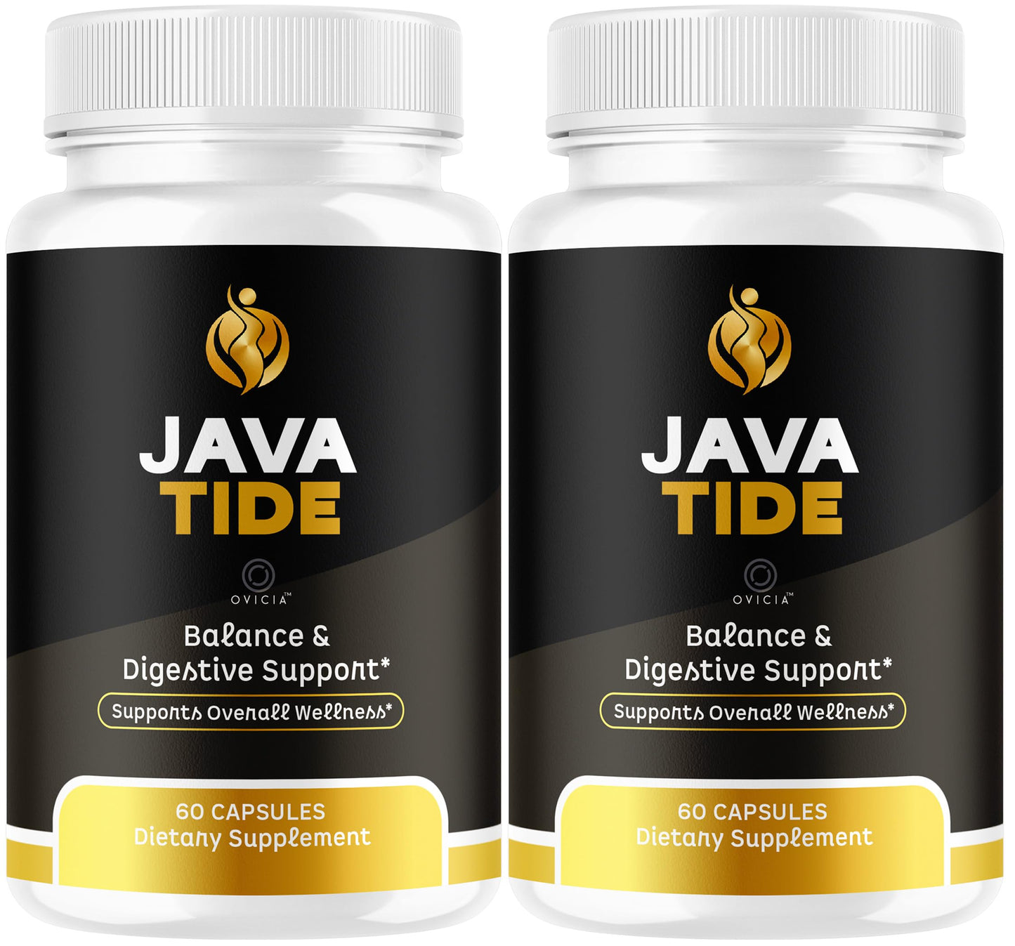 OVICIA Java Tide Capsules 120 Capsules