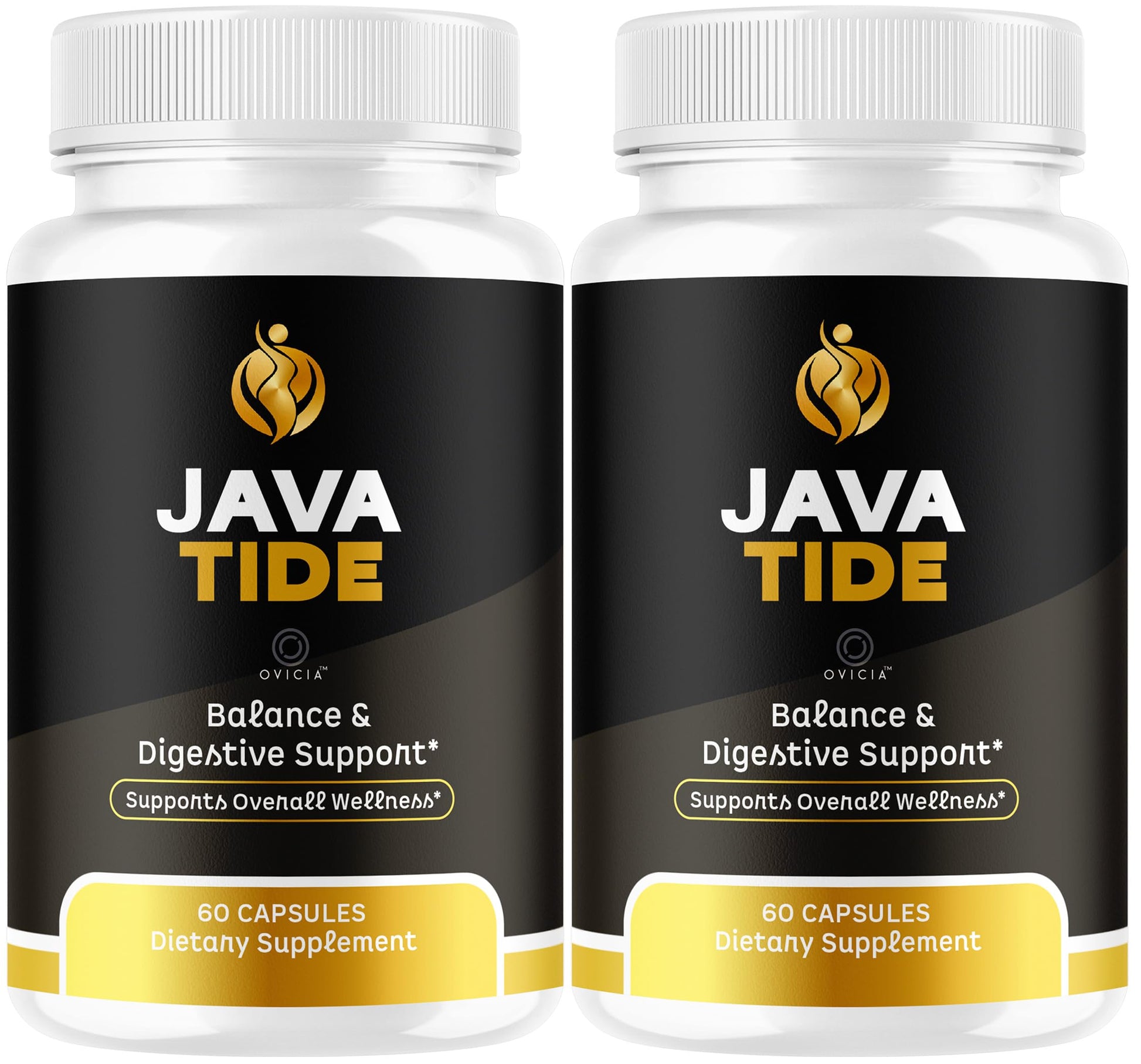 OVICIA Java Tide Capsules 120 Capsules