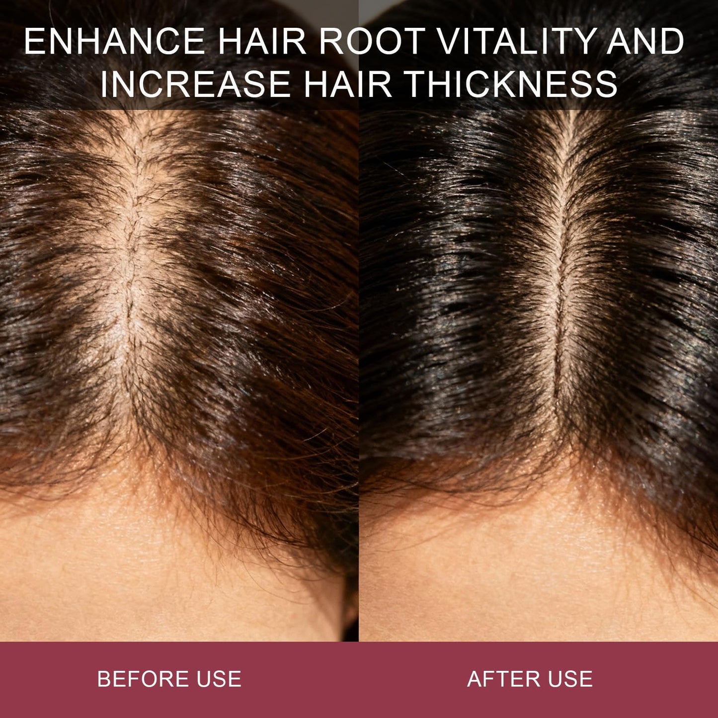 MAYLOR Hair Growth Gummies with Biotin and Collagen, 60 Gummies