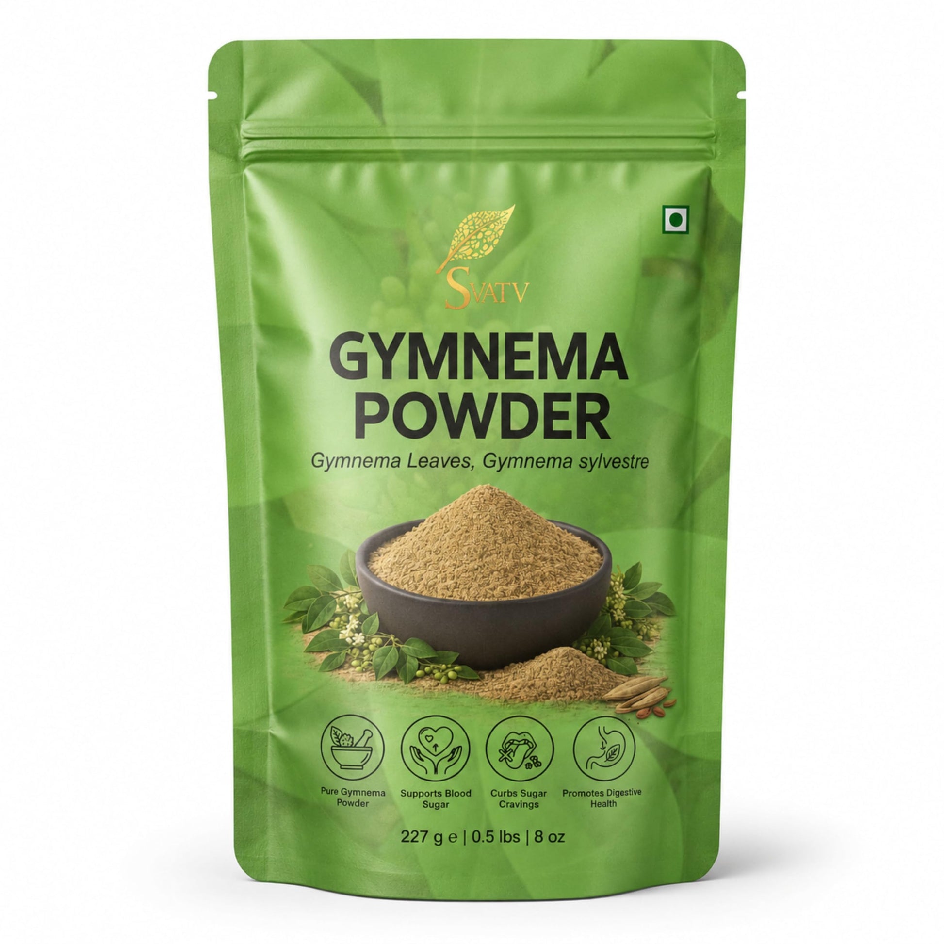 SVATV Gymnema Powder, 8 oz