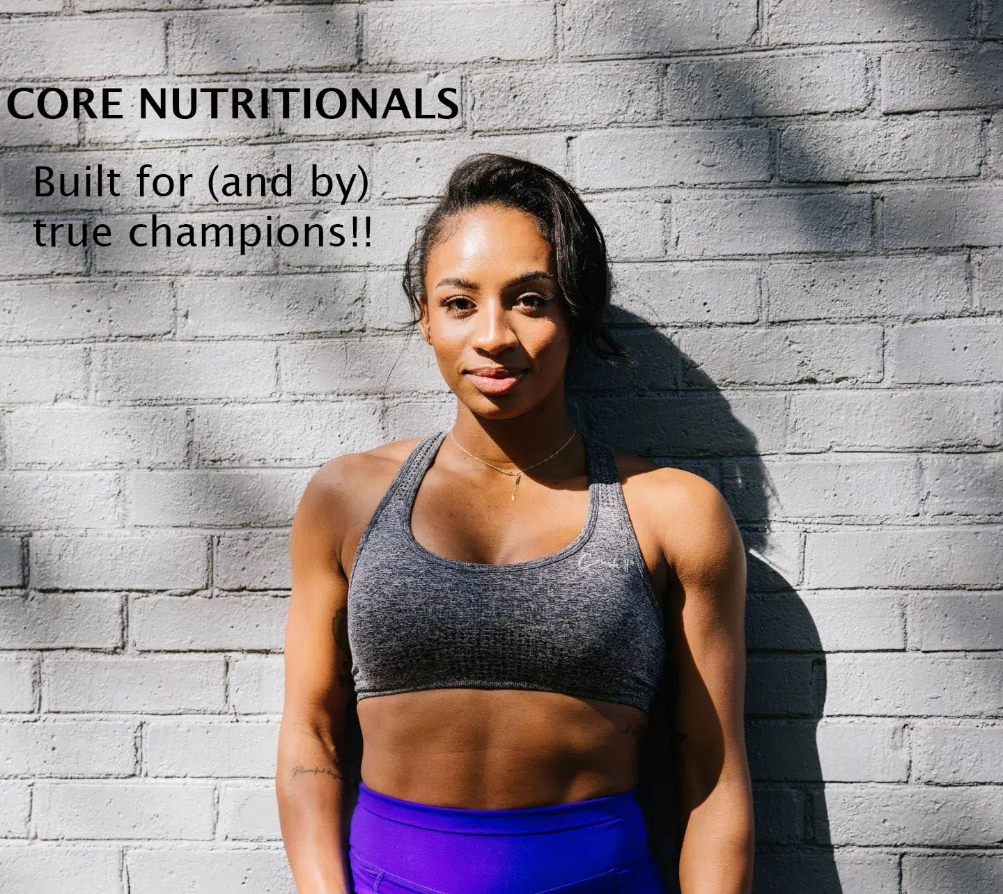 Core Nutritionals Fury V2 Pre-Workout Powder (16)