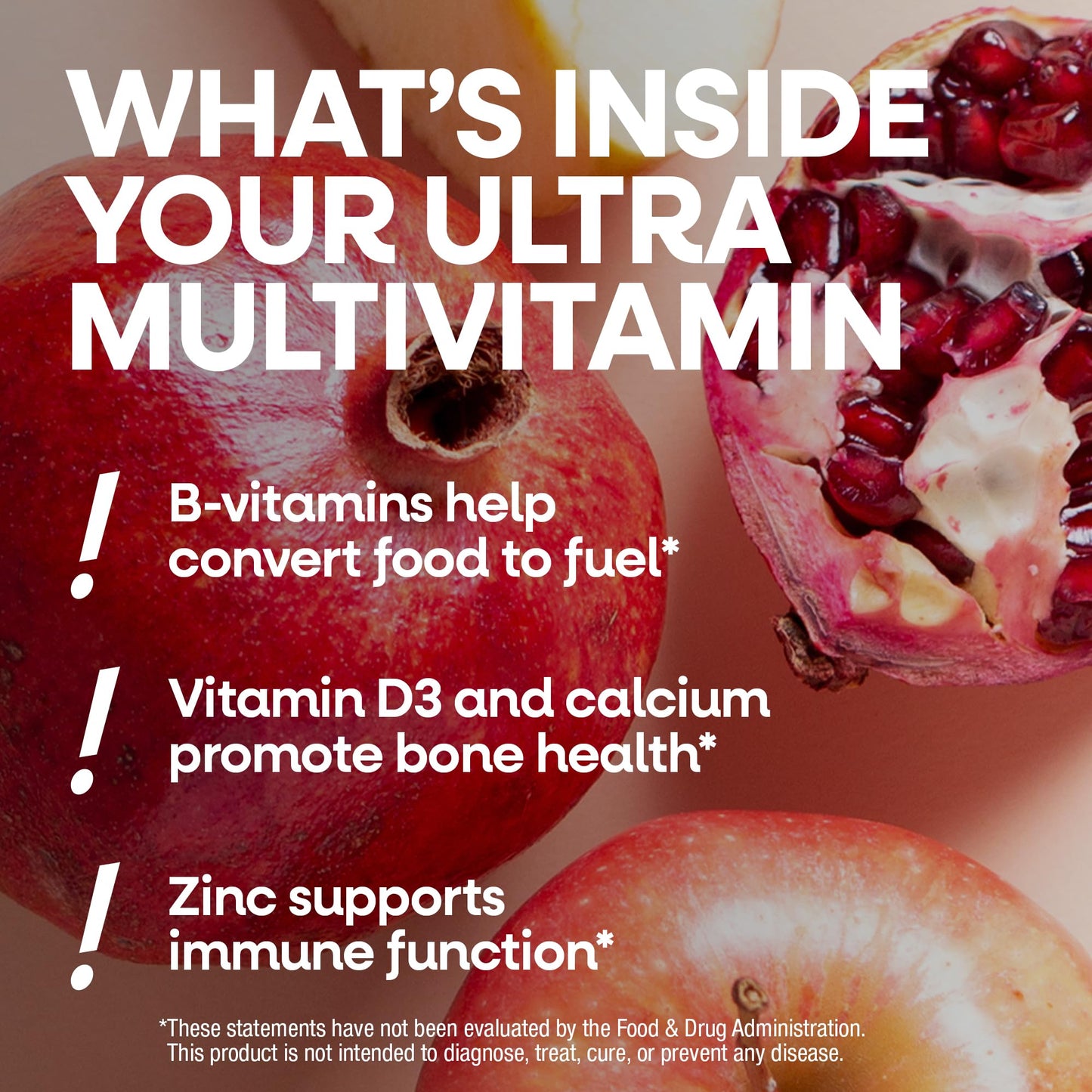 Nature's Way Alive! Ultra Potency Multivitamin for Men 50 Plus, 60 Tablets
