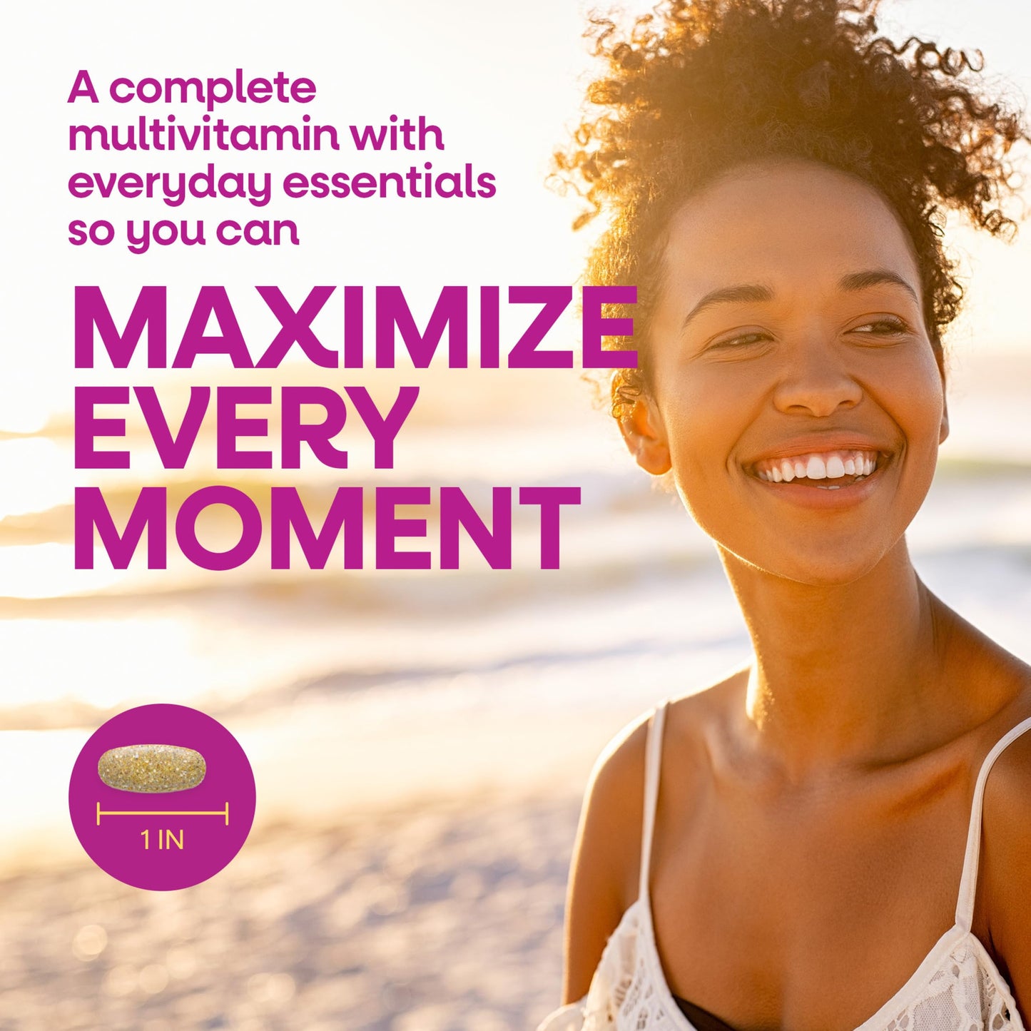 Nature's Way Alive! Complete Multivitamin for Women 130 Tablets