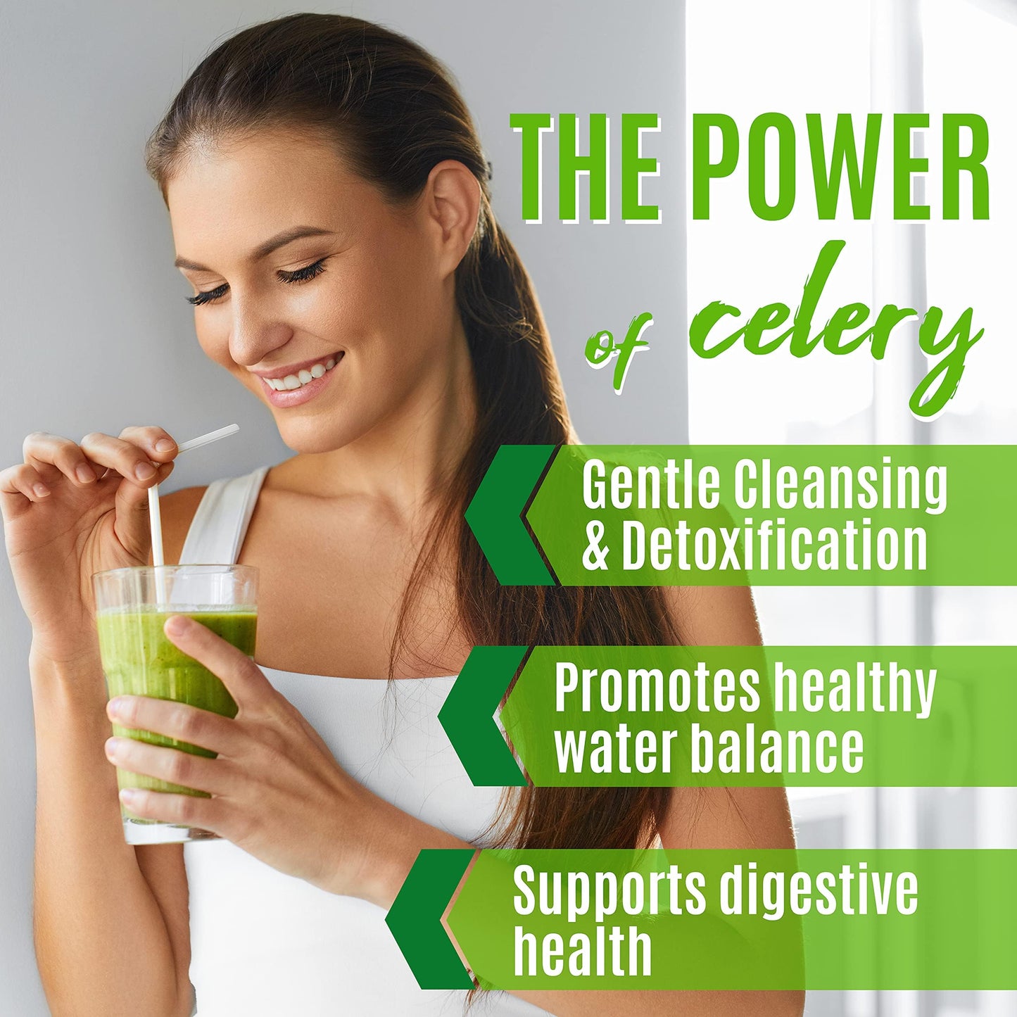 Country Farms Super Celery Powder, Powder, 1 Count