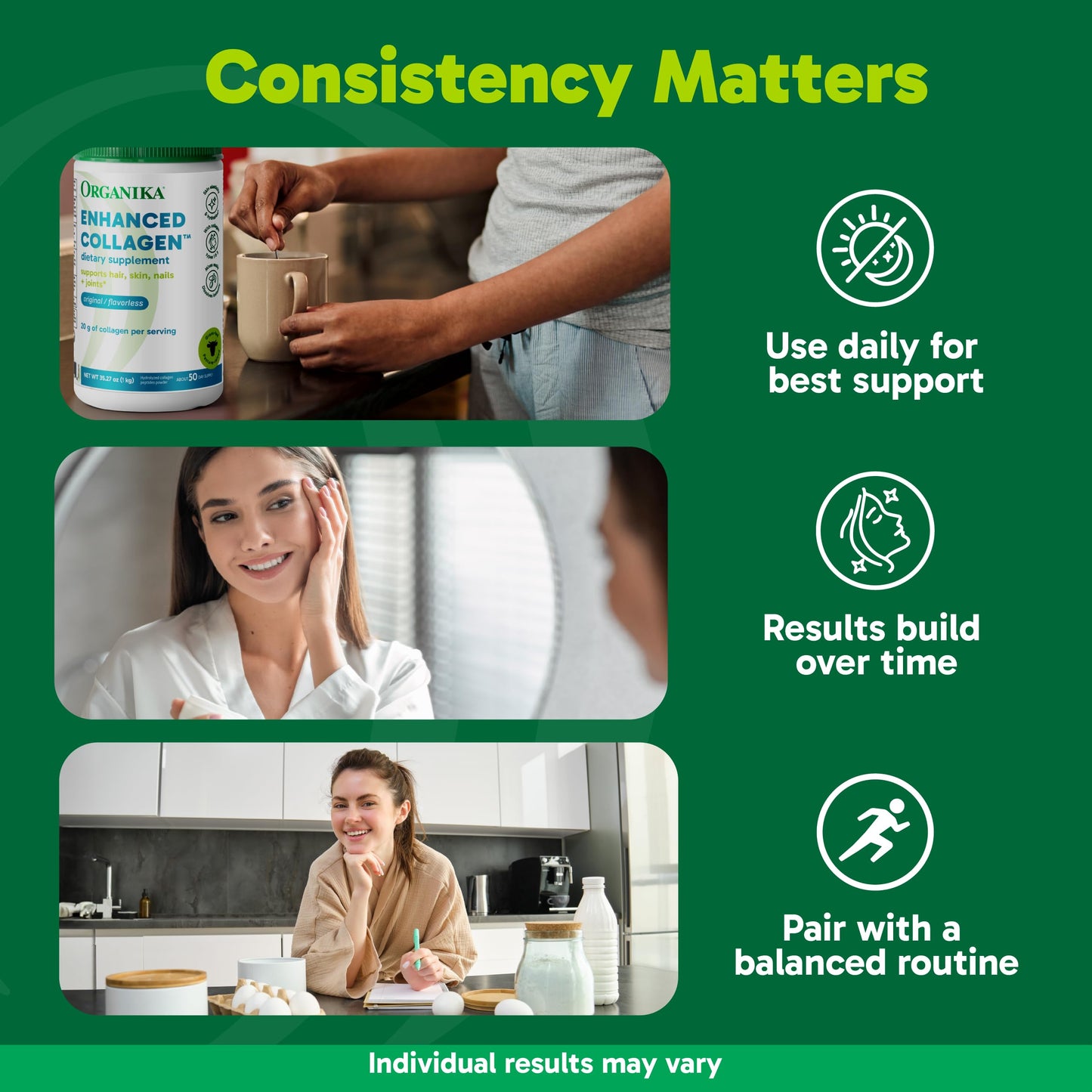 Organika Collagen Powder 32.27