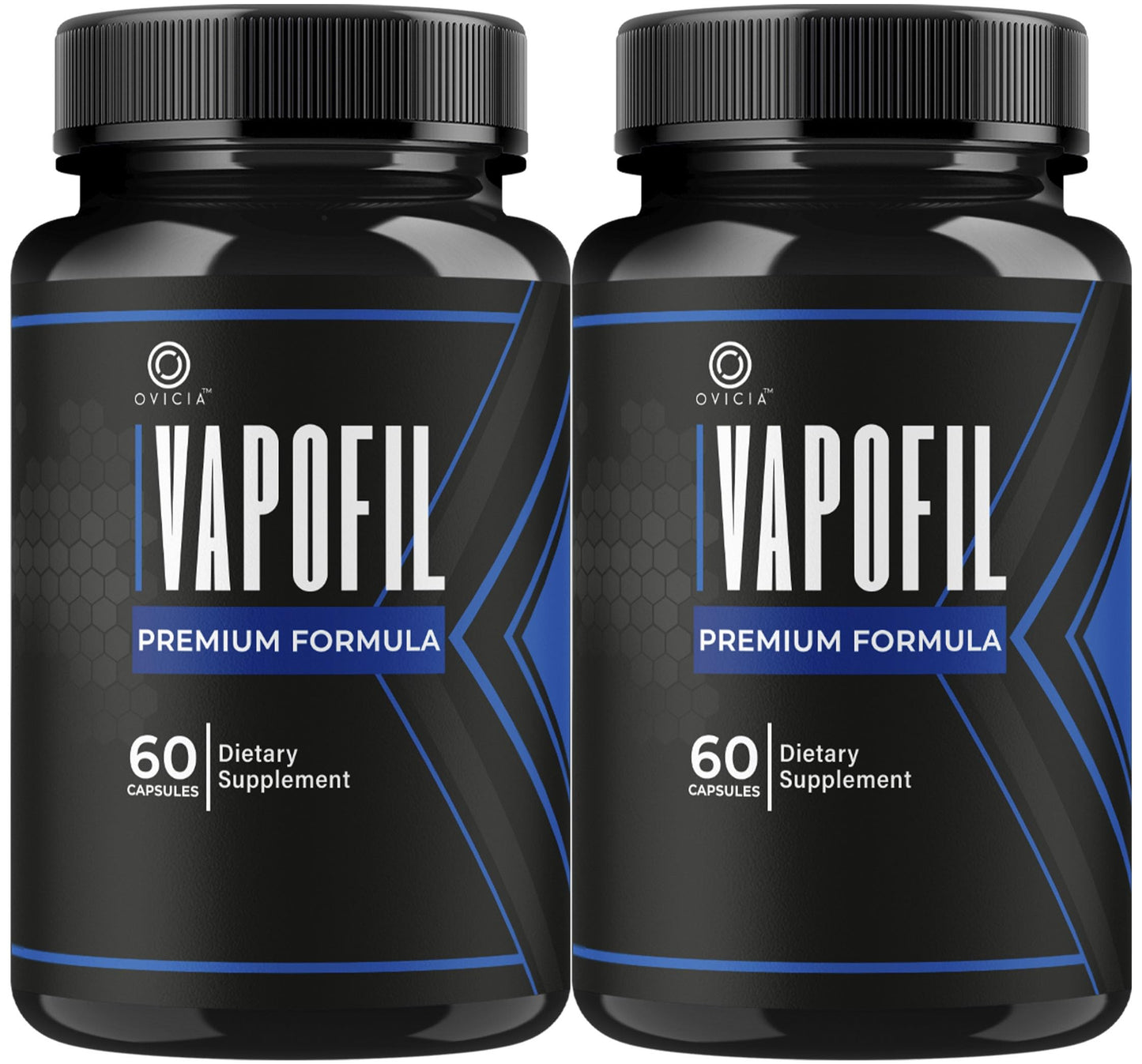 OVICIA Vapofil Capsules 120 Capsules