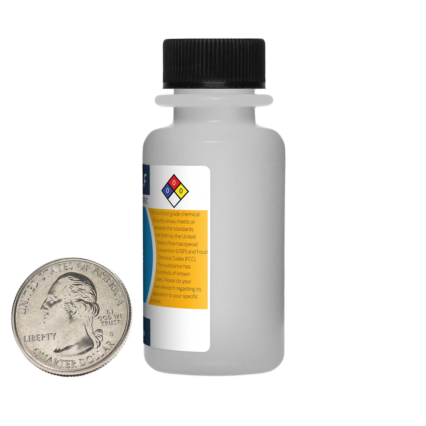 Loudwolf Calcium Ascorbate Powder 1 Count