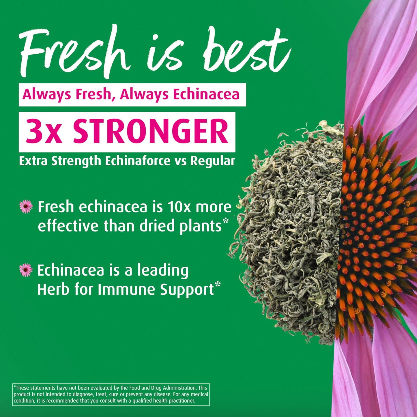 A.Vogel Echinaforce Extra Strength Tablets 30 Tablets