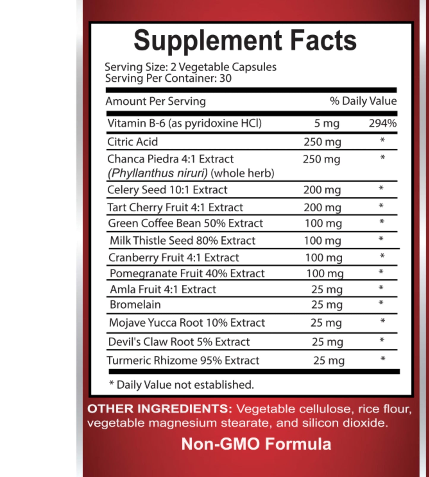 OLANTA TRADE SOLUTION Mojave Yucca Root and Devil's Claw Root URIC Acid Formula Uric Acid Control, Uric Acid Vitamin, Antioxidant-Rich, Joint Support Supplement for Women 60 Capsules