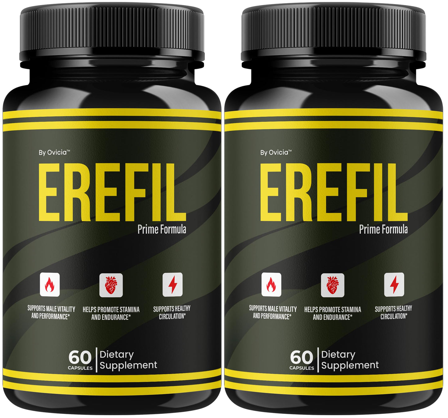OVICIA Erefil Capsules, 120 Capsules