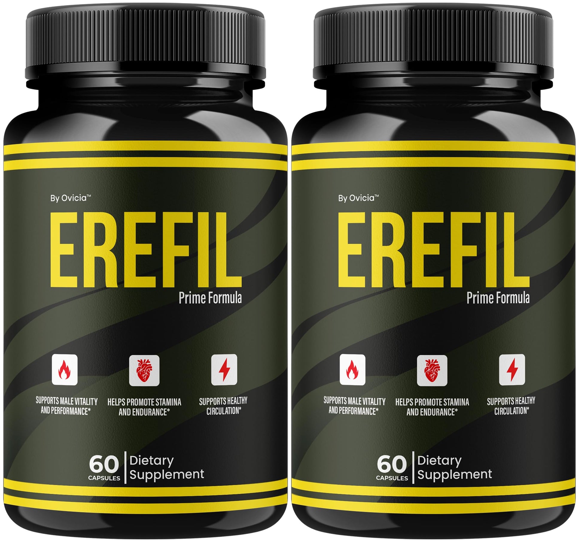 OVICIA Erefil Capsules, 120 Capsules