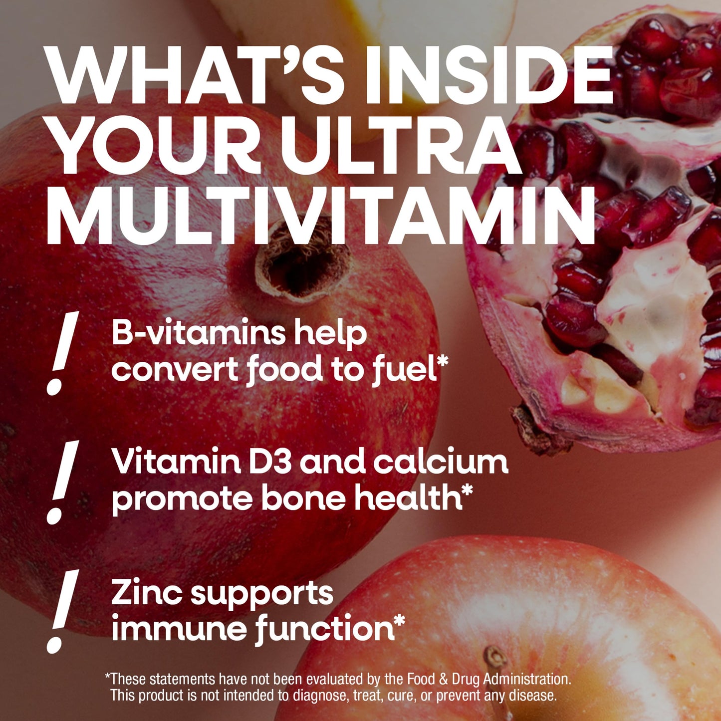 Nature's Way Alive! Ultra Potency Multivitamin for Women 50 Plus Tablets, 180 Count