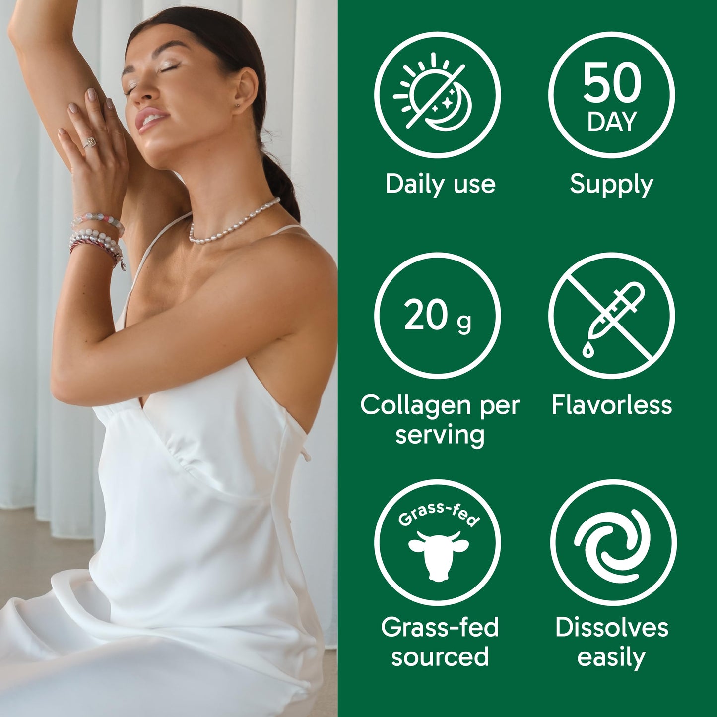 Organika Collagen Powder 32.27