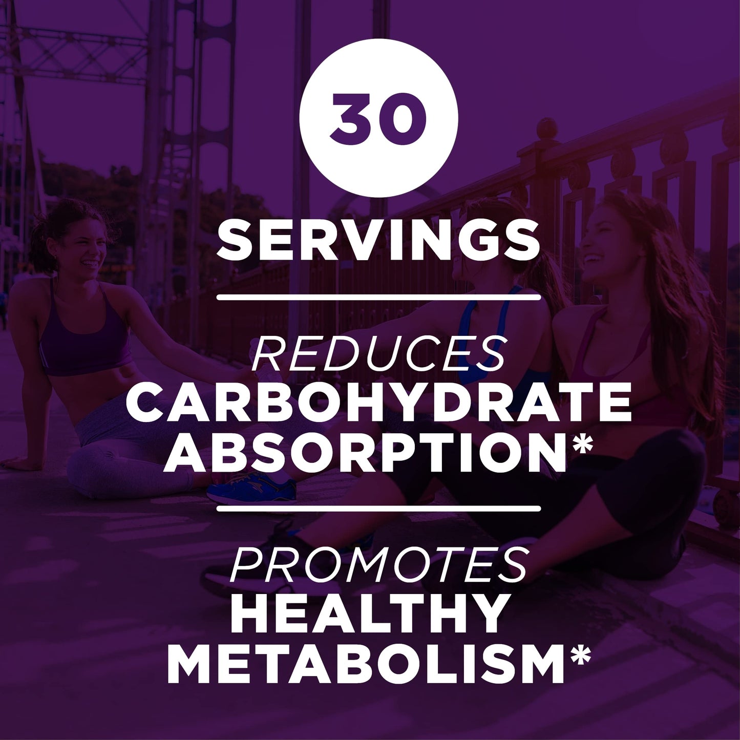 AdvoCare Carb-Ease Plus Capsule, 60 Count