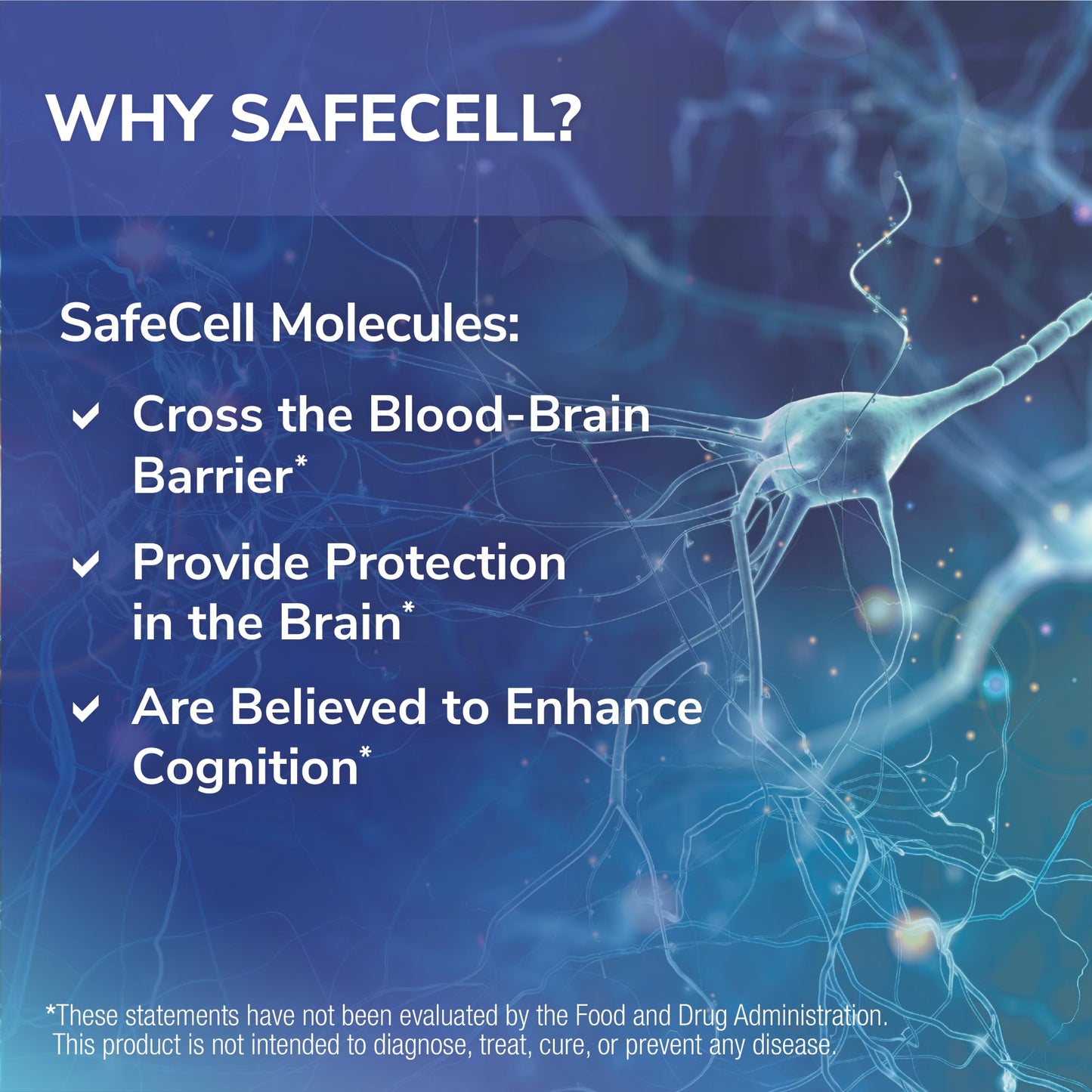 Tesseract Medical Research SafeCell S-Acetyl Glutathione Supplement Capsules 60