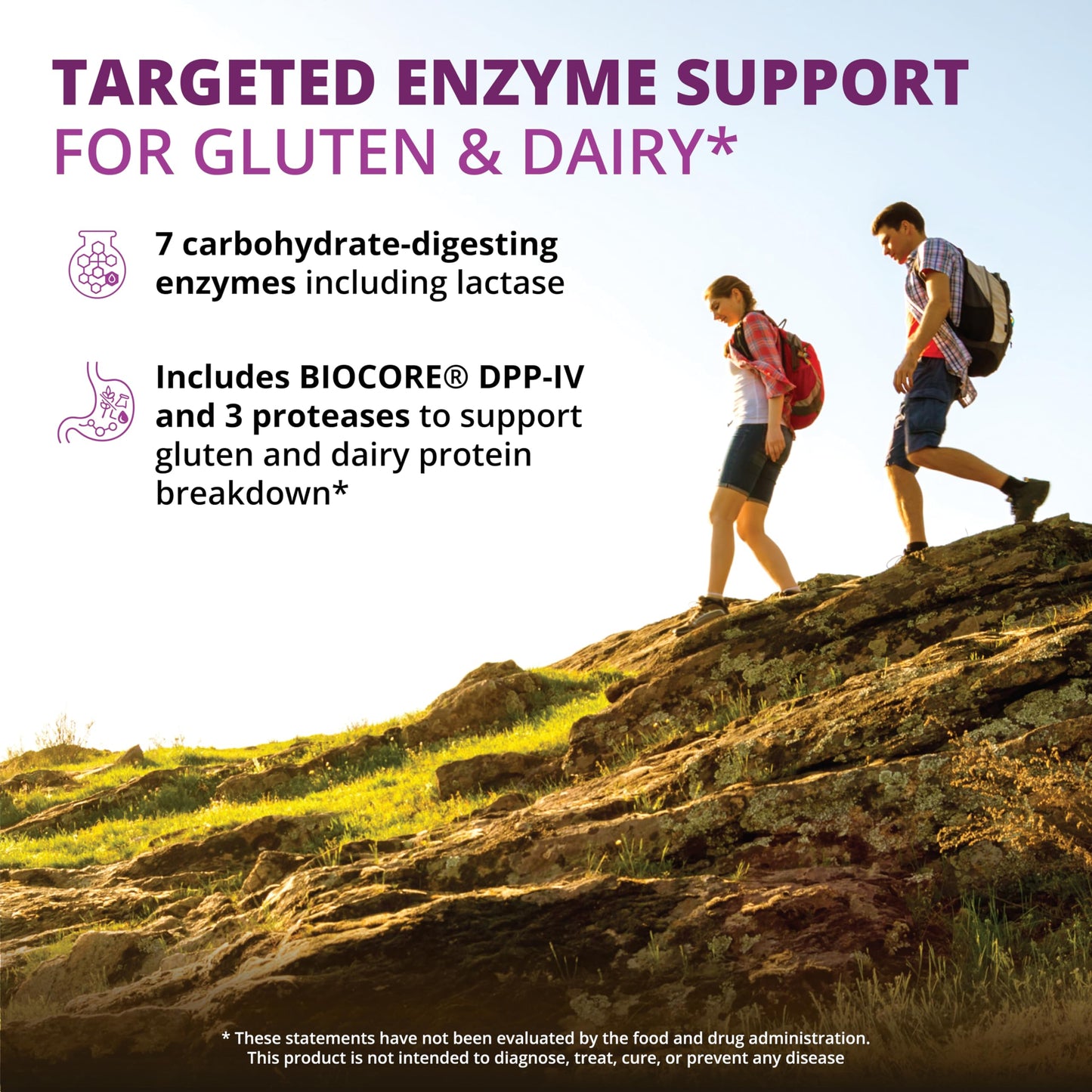 MRM Gluten-Aid Digestive Enzymes 60 Capsules