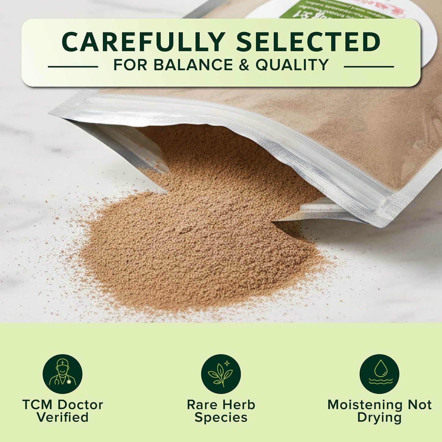 Dimmak Herbs Organic Cistanche Deserticola Extract 5:1 (Real Rou Cong Rong) Powder, 4 oz