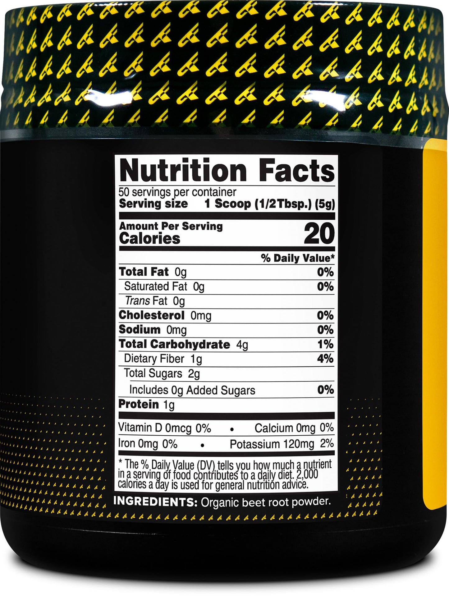 Primaforce Organic Beet Root Powder 8.9 Ounce