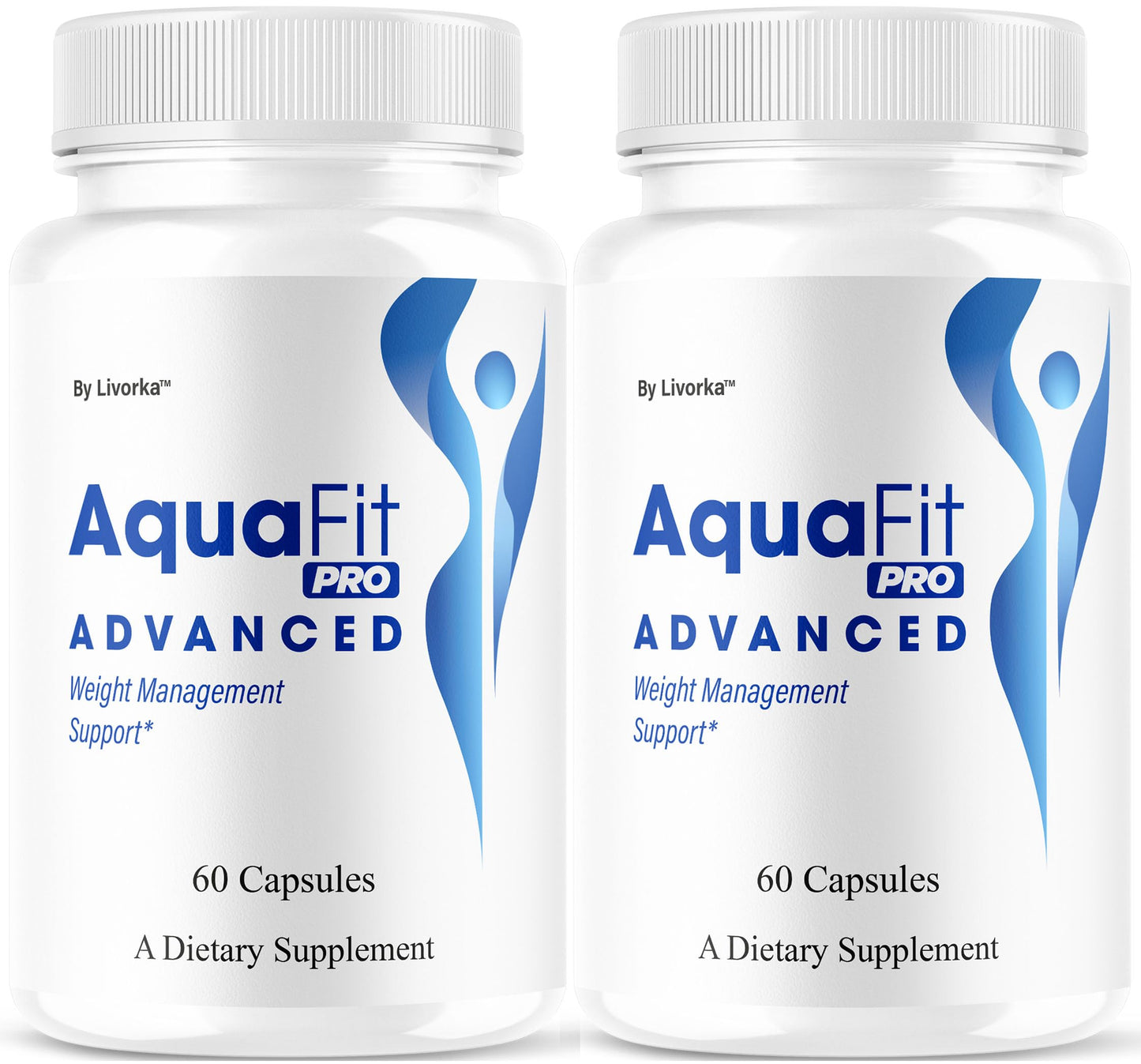 LIVORKA AquafitPro Advanced Capsules, 120 Capsules