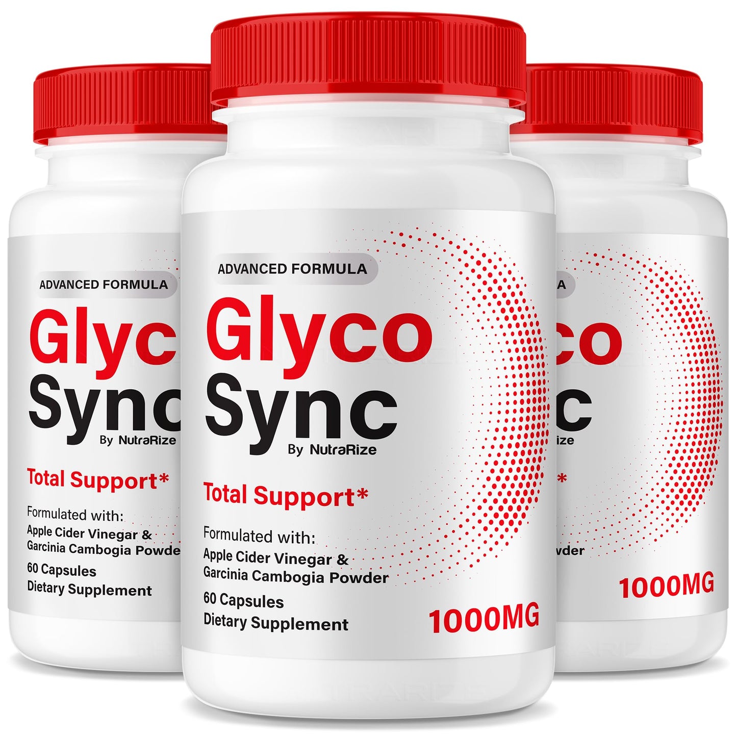 NutraRize Glyco Sync Glyco Optimizer Formula Capsule, 180 Capsules