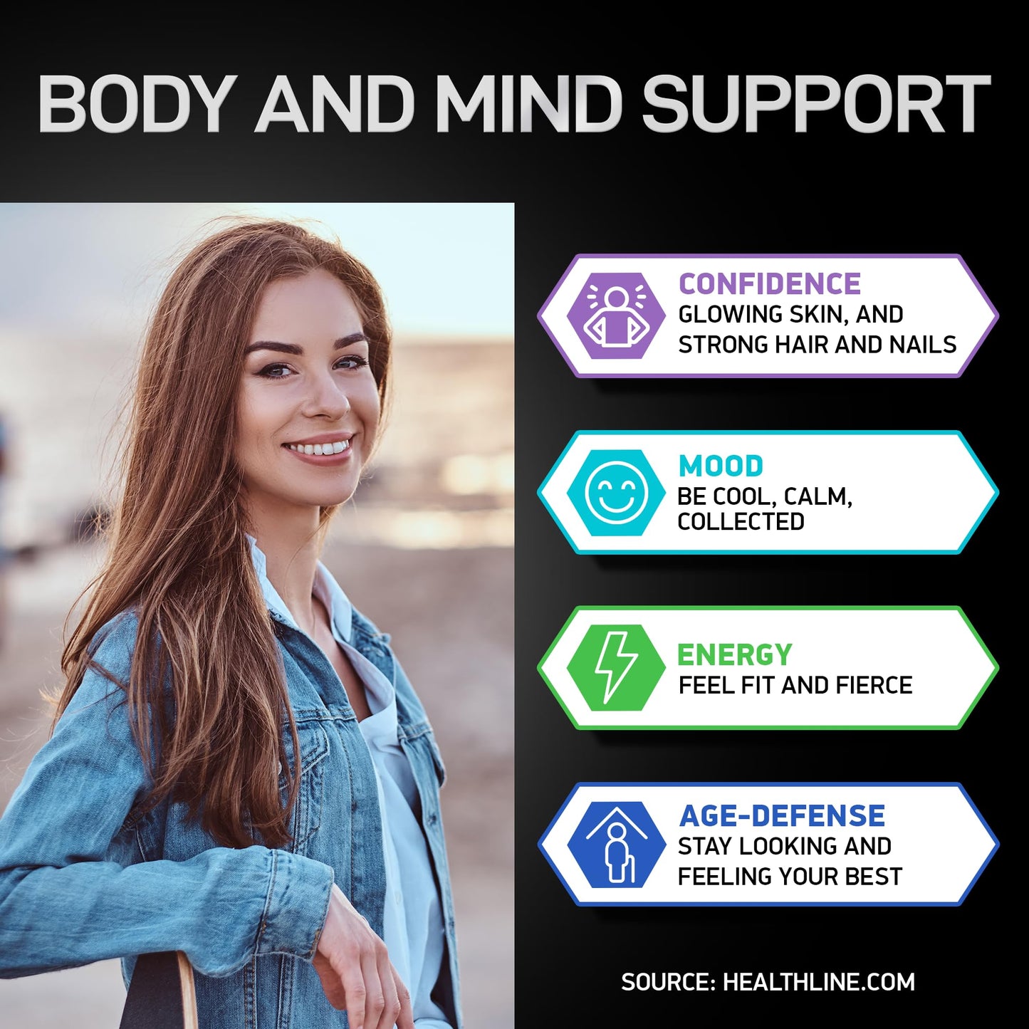 BIOACTIVE LABS Vegan Iron Supplements for Women with Folic Acid - 35mg Gentle Iron, 400mcg Folic Acid - Ferrous Sulfate Blood Builder for Anemia, Pregnant Women and Red Blood Cell Support, 60 Tablets
