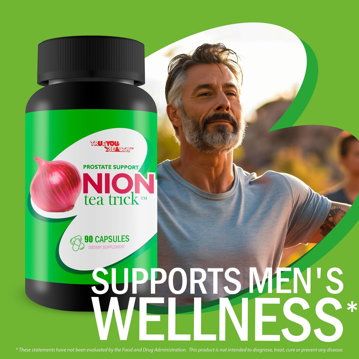 True You Health Prostate Support Capsule 90 Count