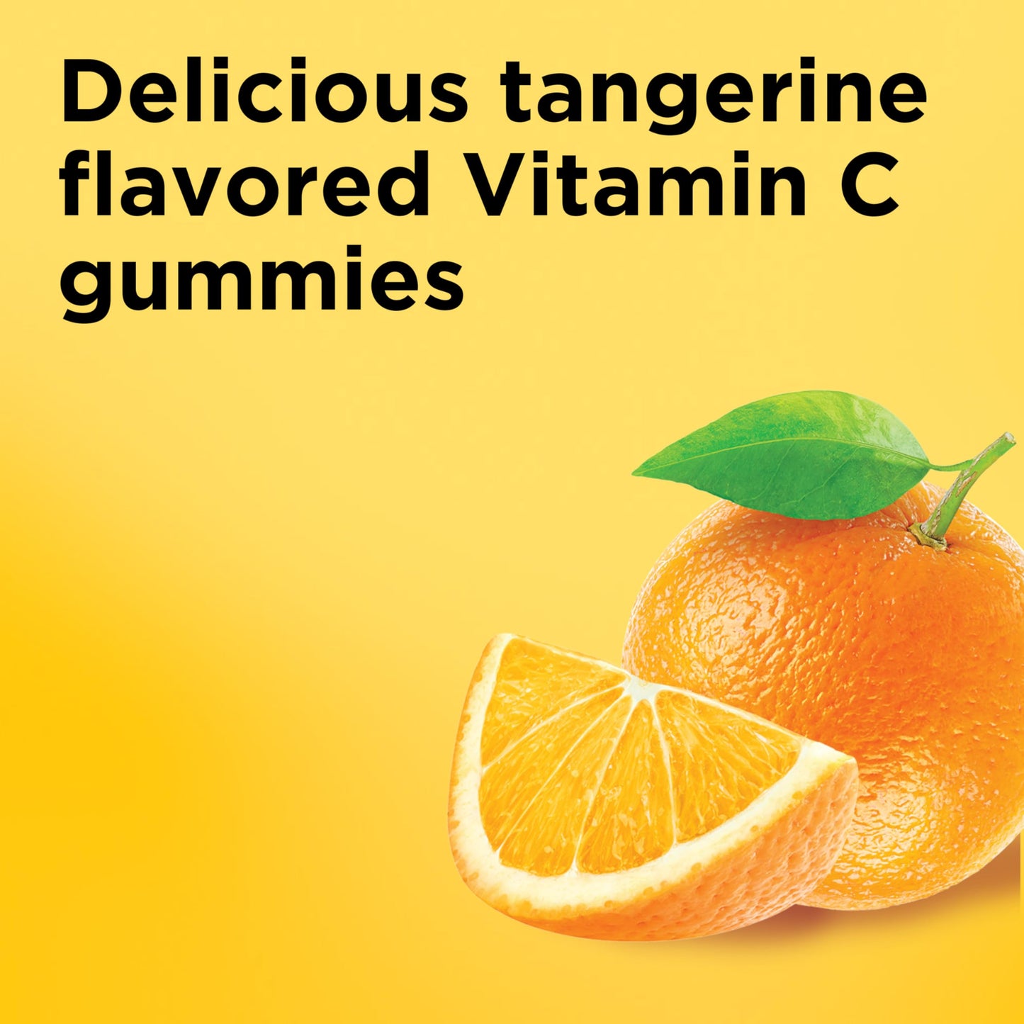 Nature Made Vitamin C 250 mg Per Serving Gummies, 80 Count