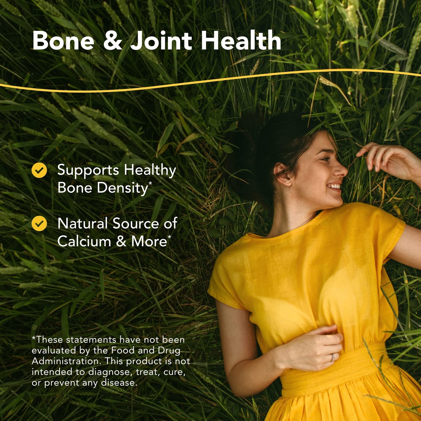North American Herb & Spice BoneActiv 120 Capsules