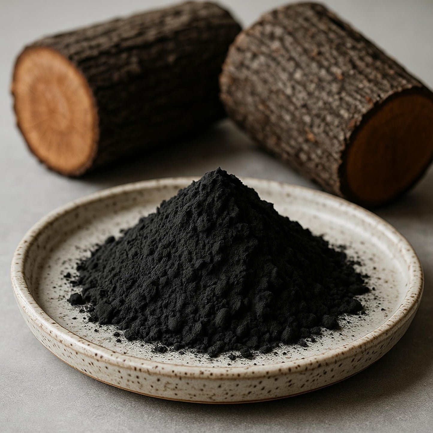 Schizandu Activated Hardwood Charcoal Powder 30